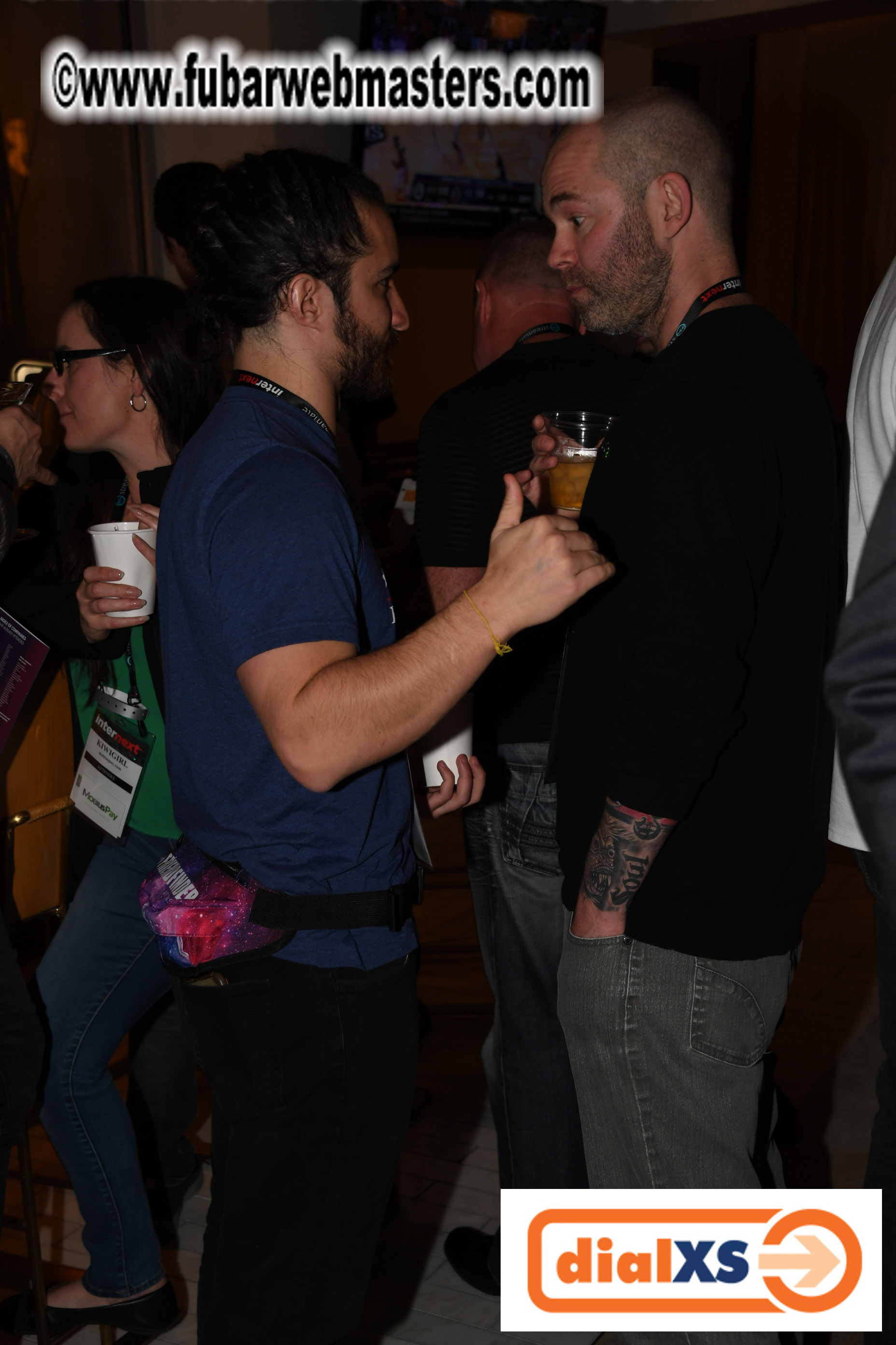 Blue Chew Happy Hour