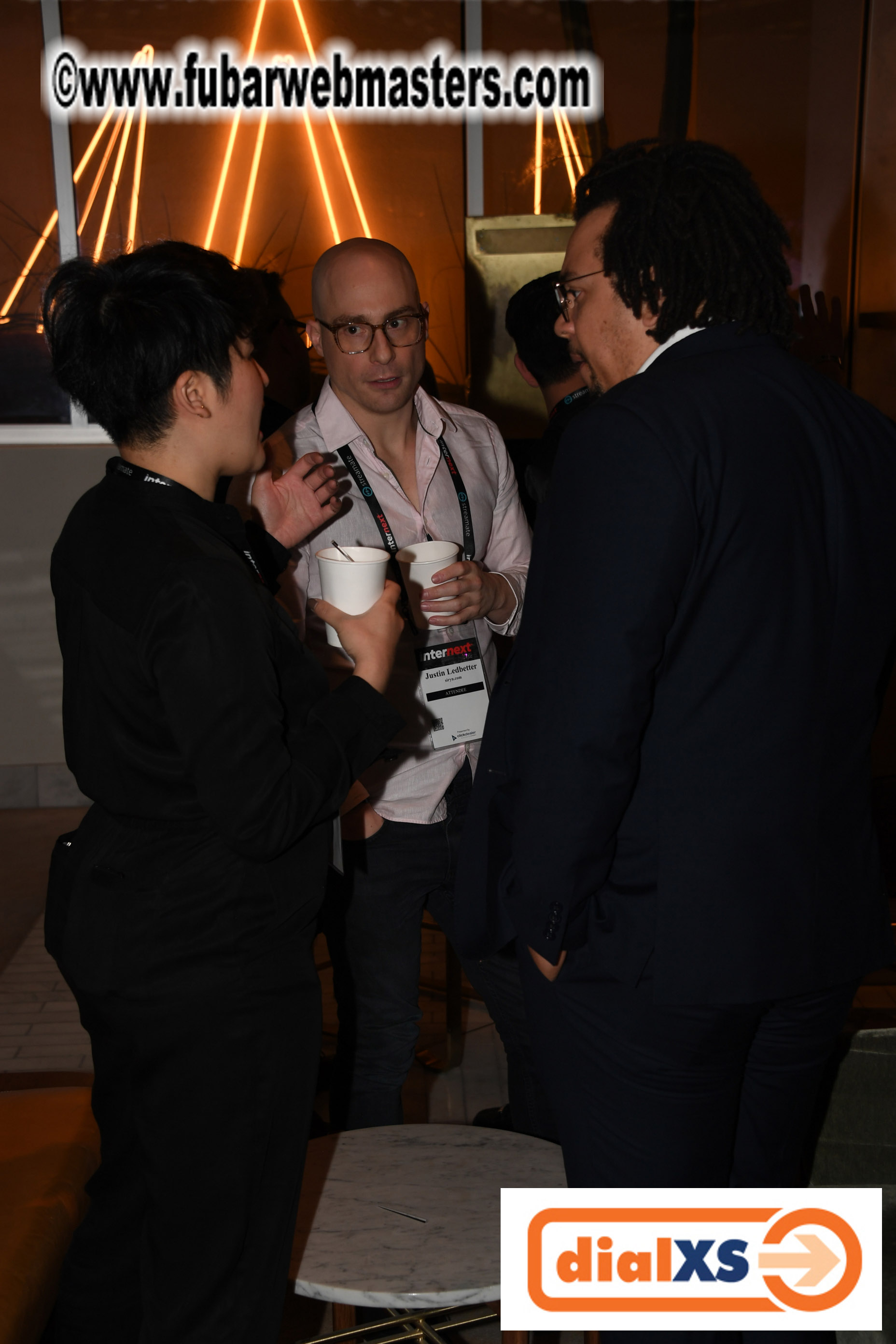 Blue Chew Happy Hour