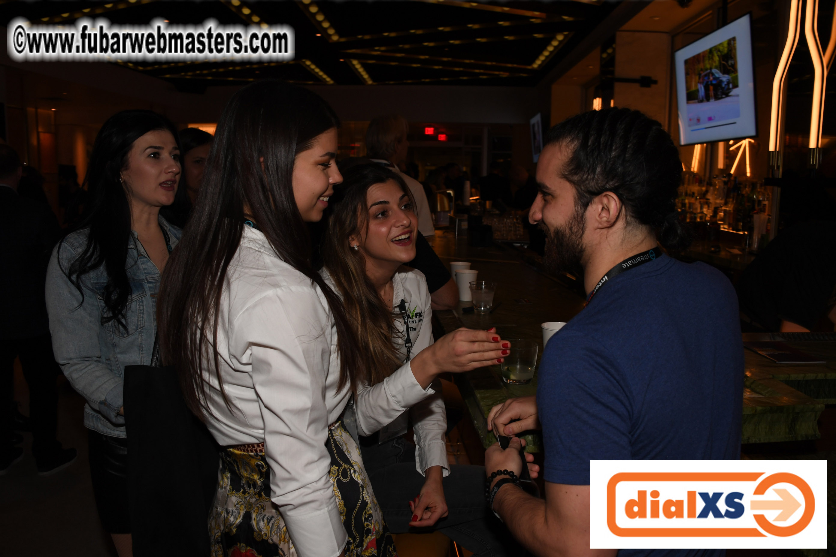 Blue Chew Happy Hour