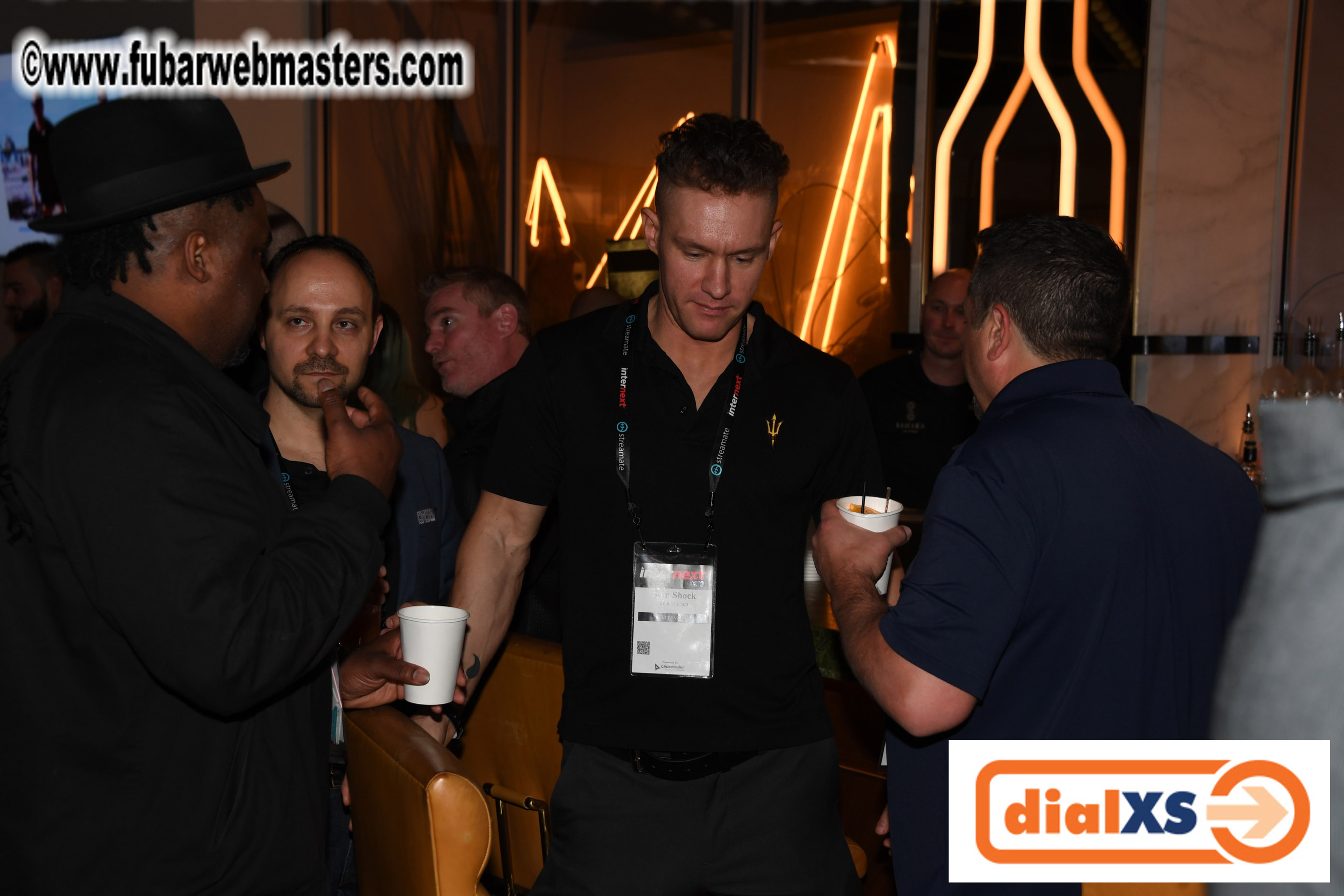 Blue Chew Happy Hour