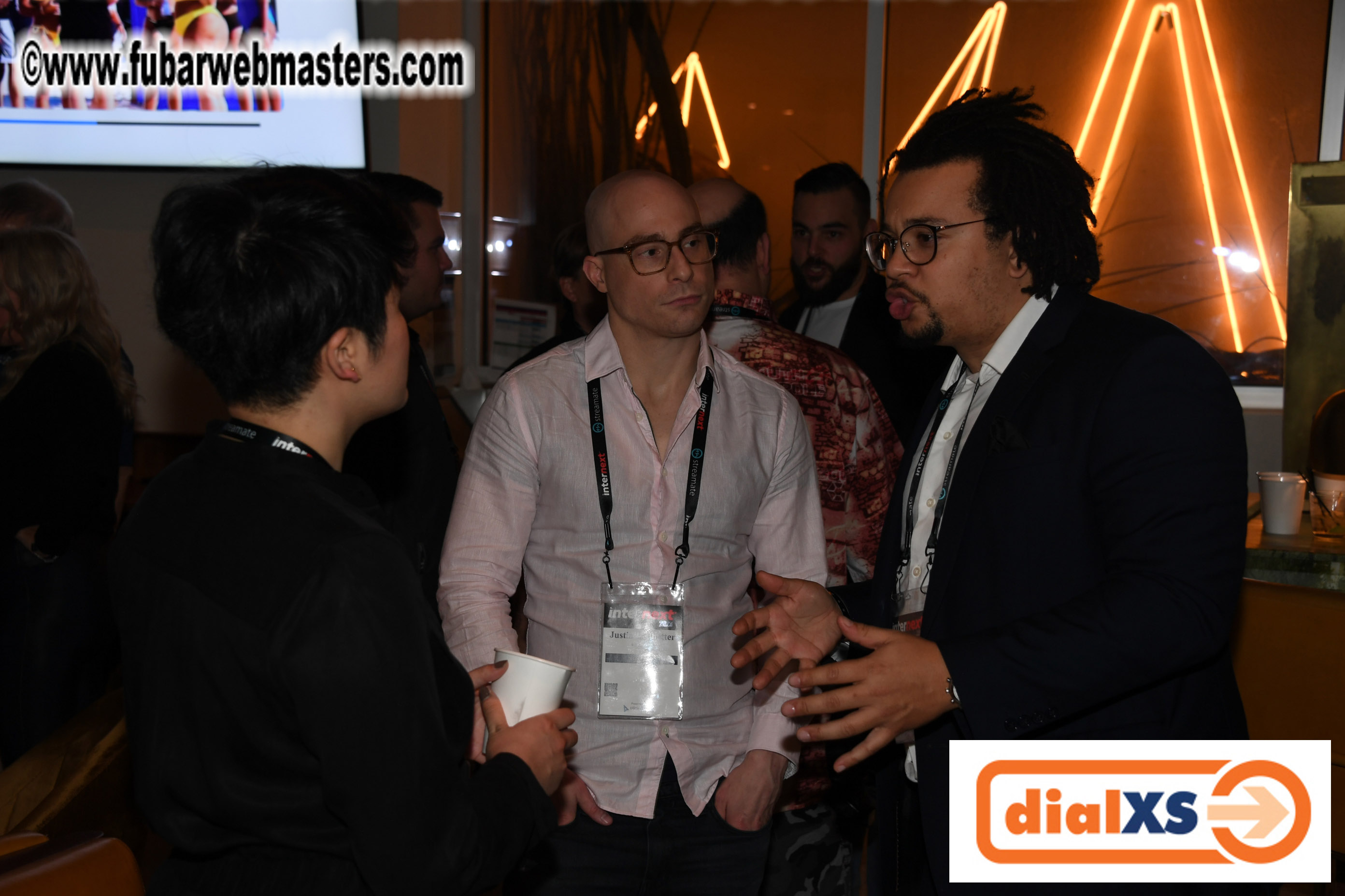 Blue Chew Happy Hour