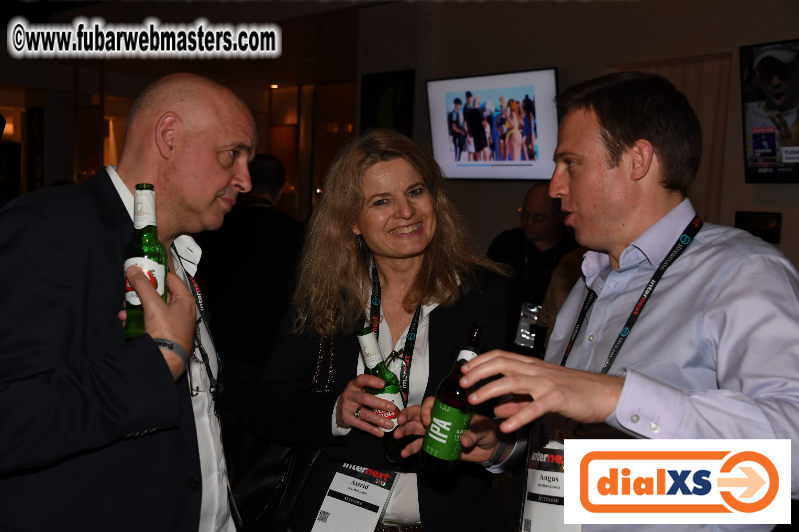 Blue Chew Happy Hour