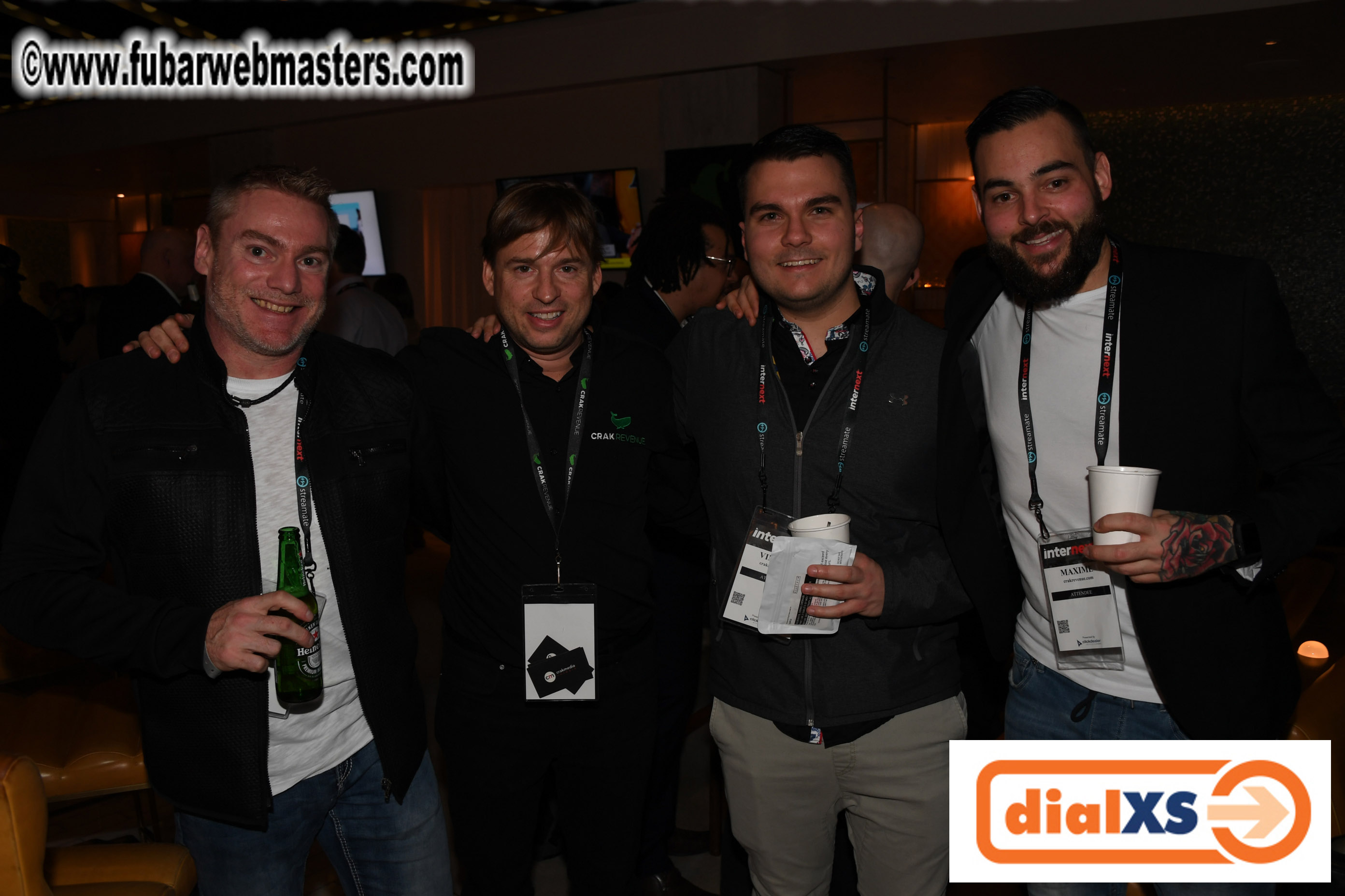 Blue Chew Happy Hour