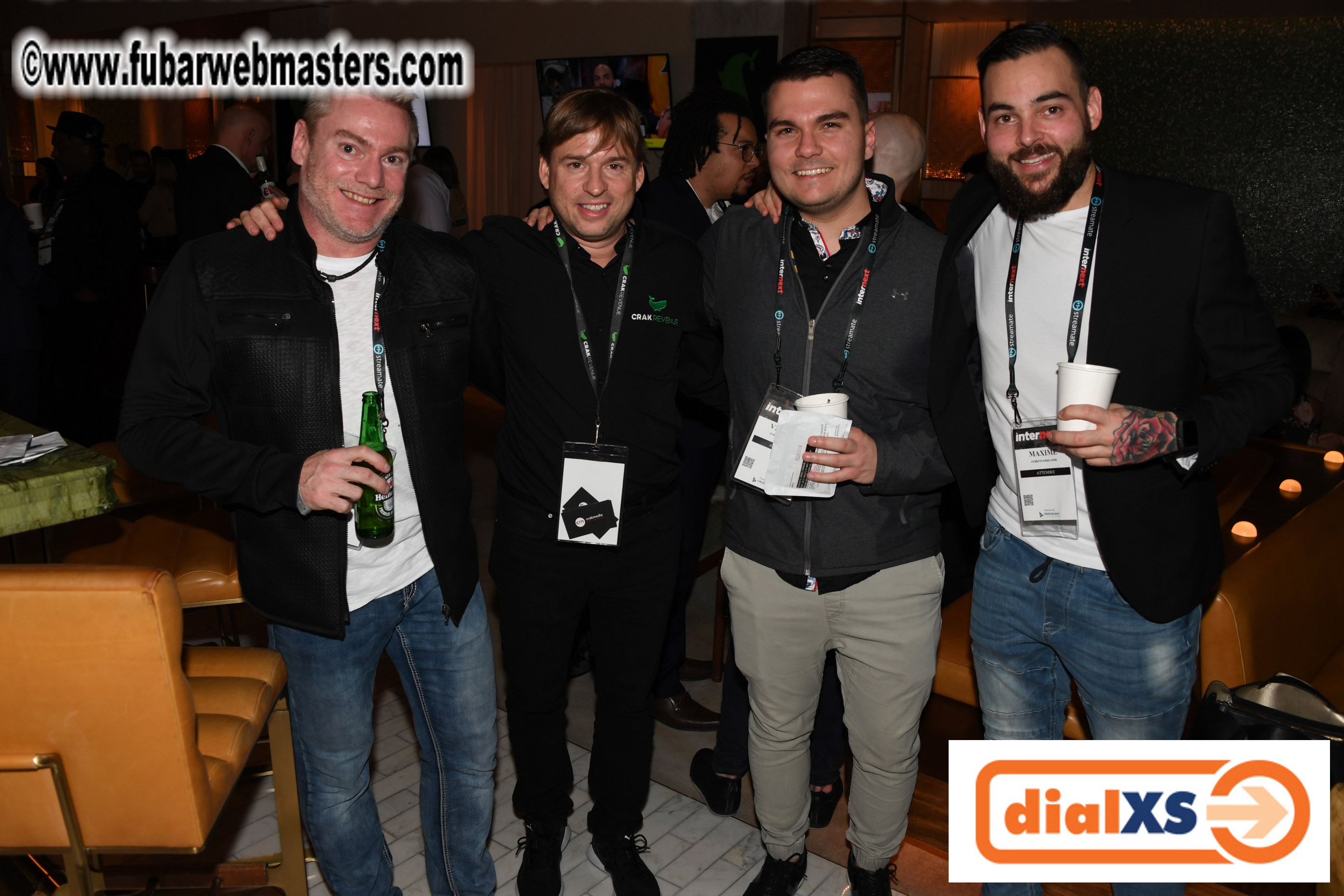 Blue Chew Happy Hour