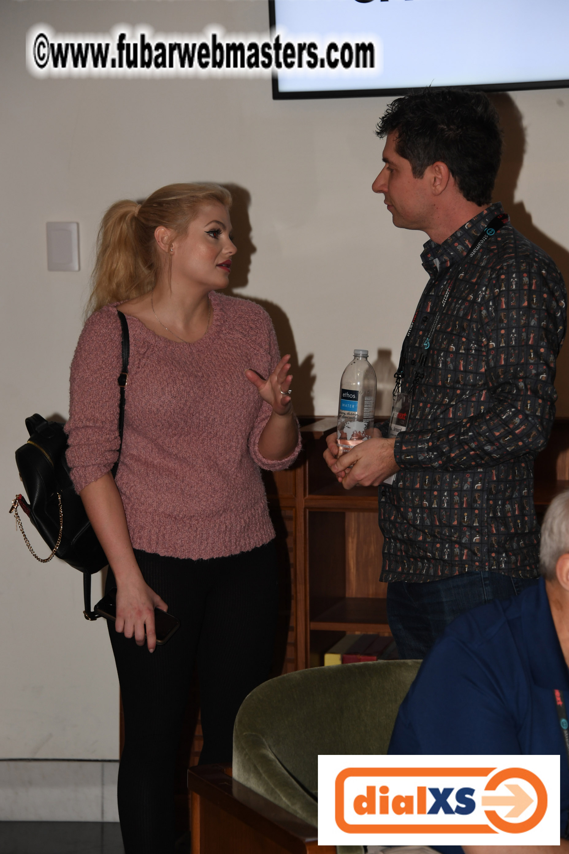 Blue Chew Happy Hour