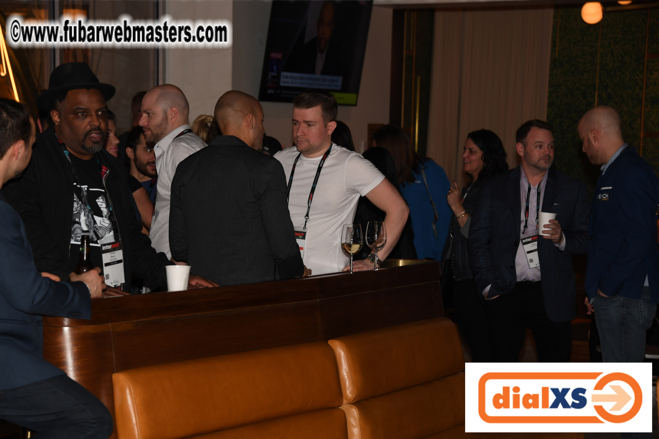 Blue Chew Happy Hour