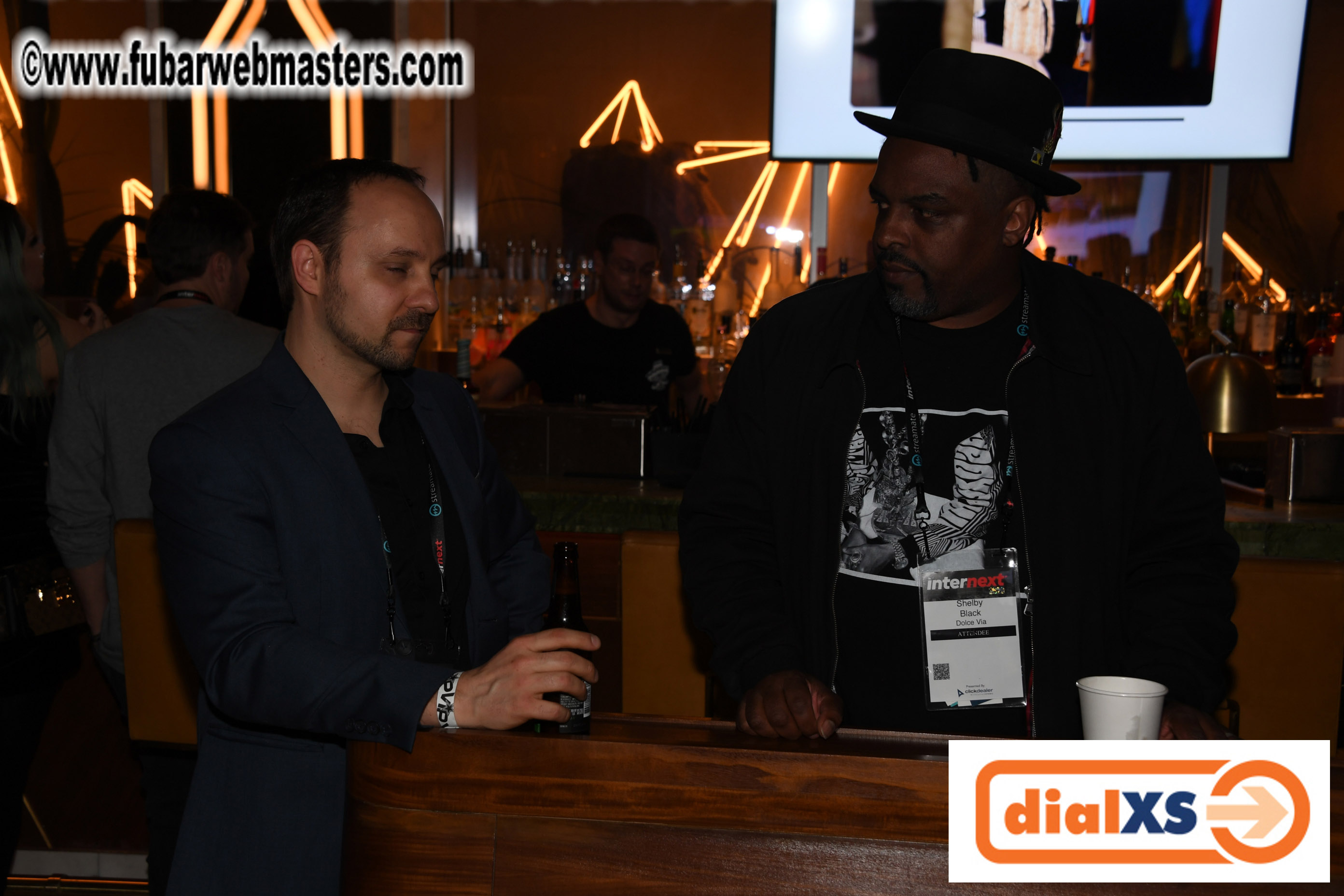 Blue Chew Happy Hour