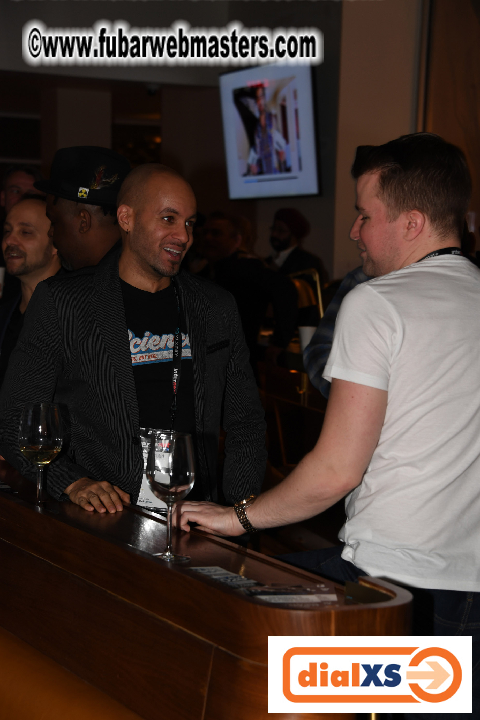 Blue Chew Happy Hour