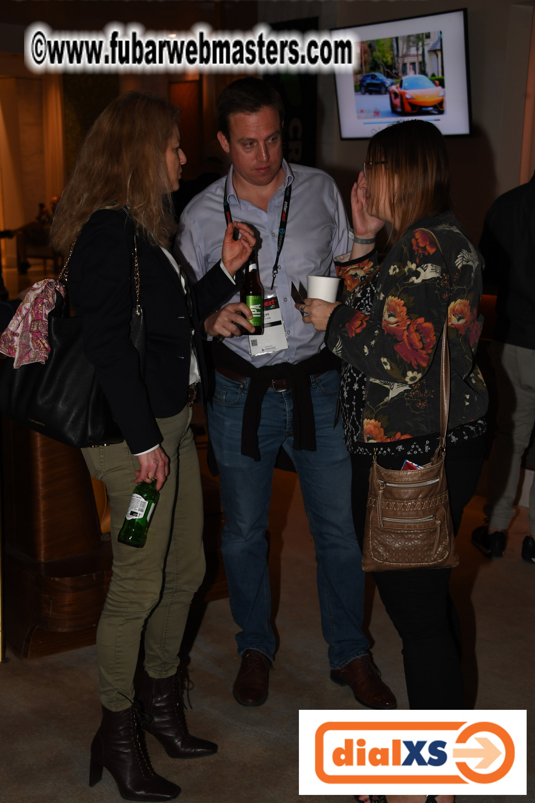 Blue Chew Happy Hour