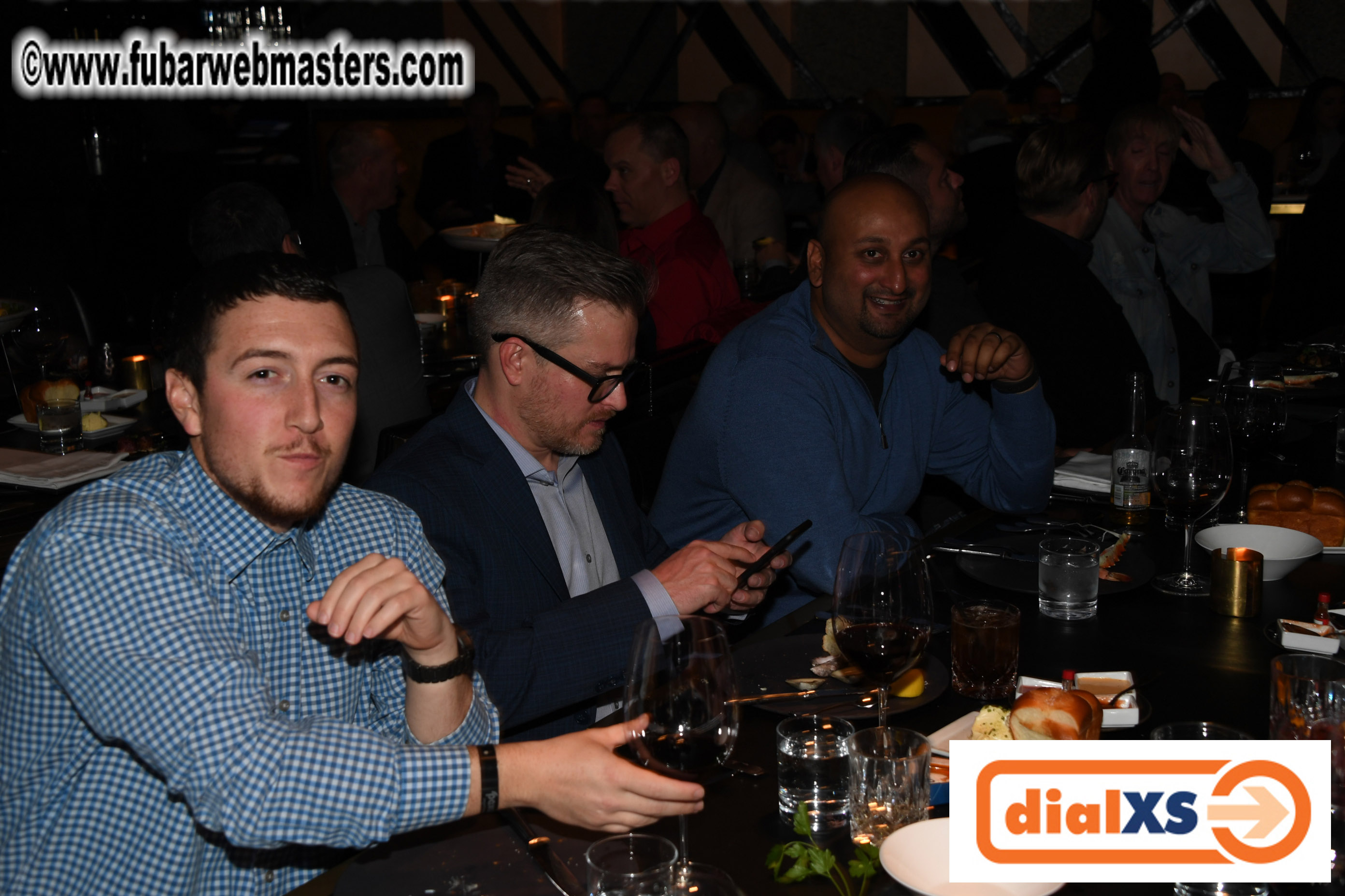 Payze Dinner at Jean Georges Steakhouse