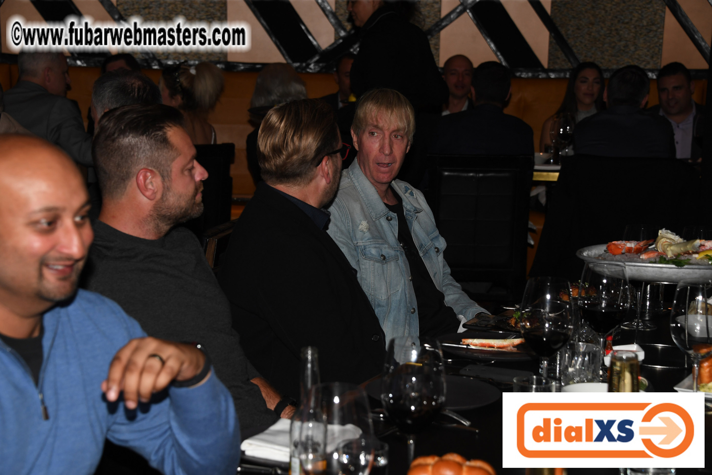 Payze Dinner at Jean Georges Steakhouse