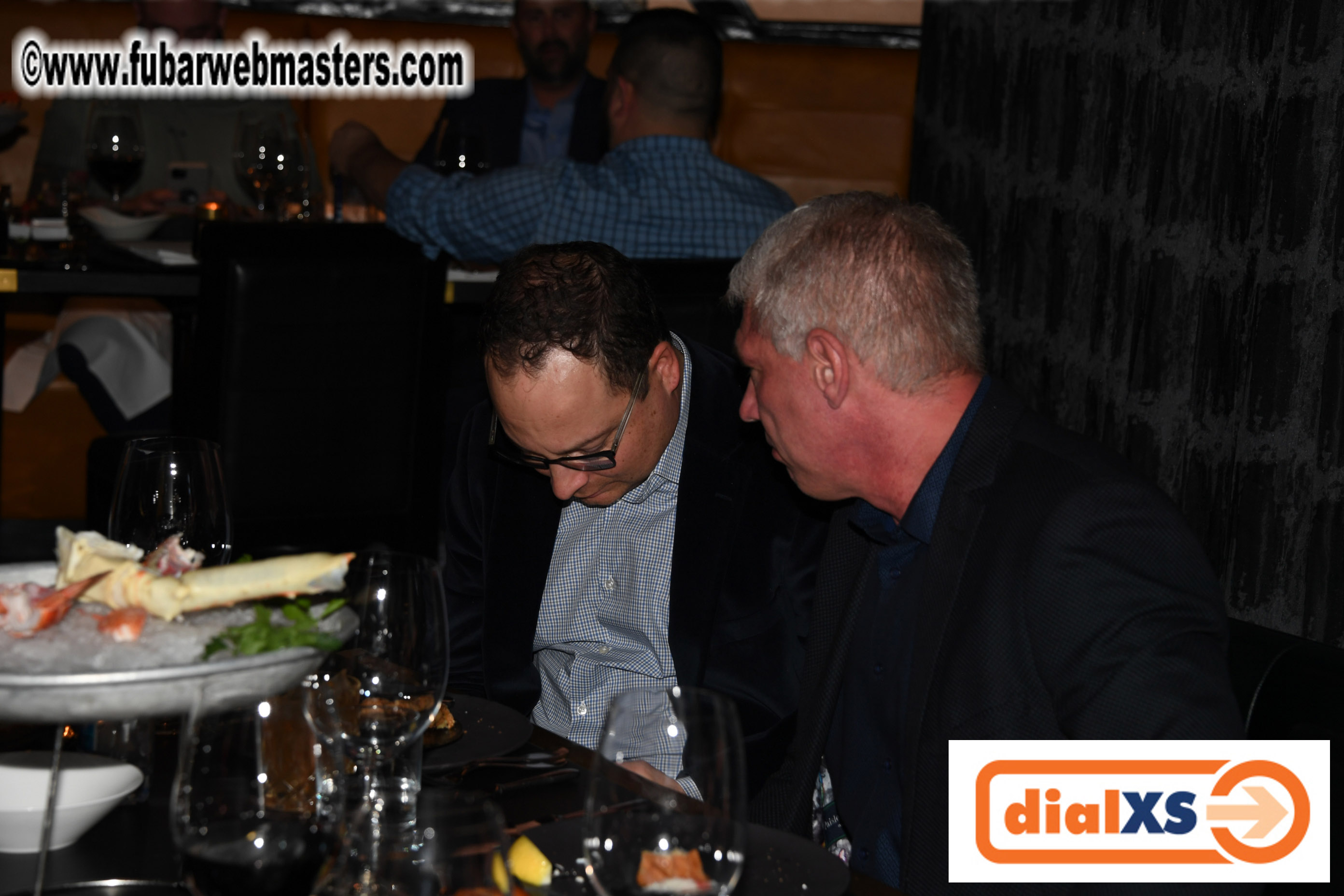 Payze Dinner at Jean Georges Steakhouse