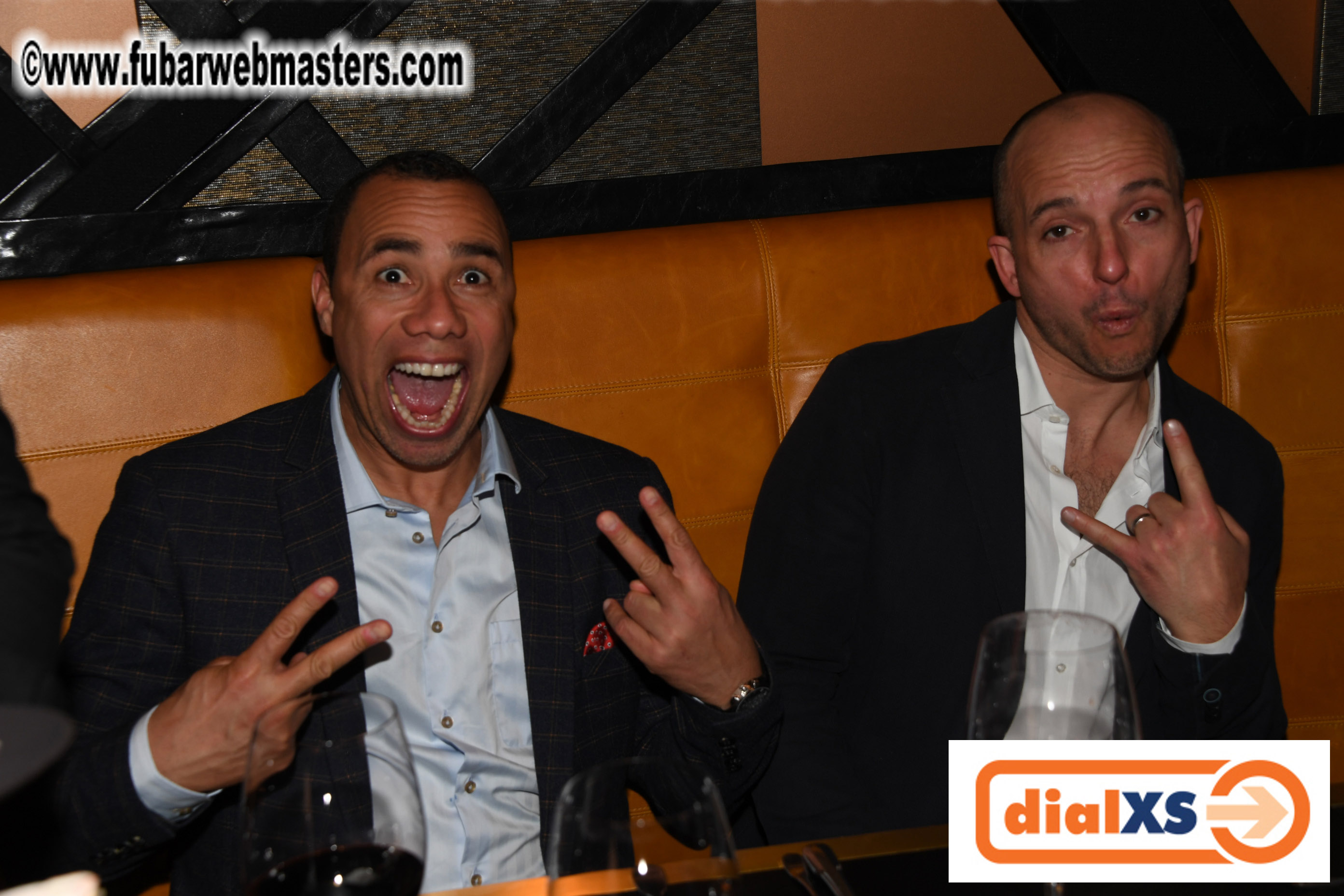 Payze Dinner at Jean Georges Steakhouse