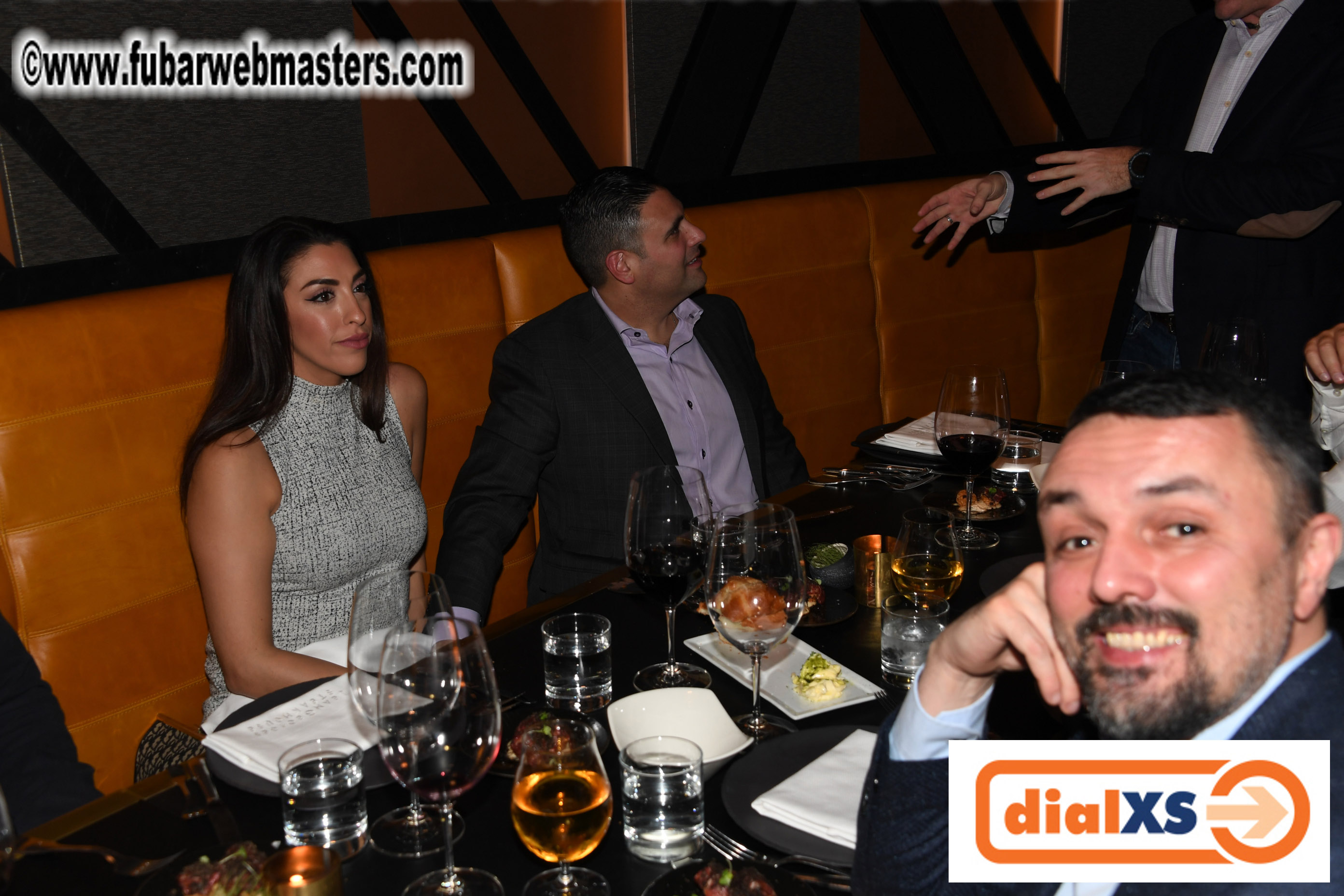 Payze Dinner at Jean Georges Steakhouse