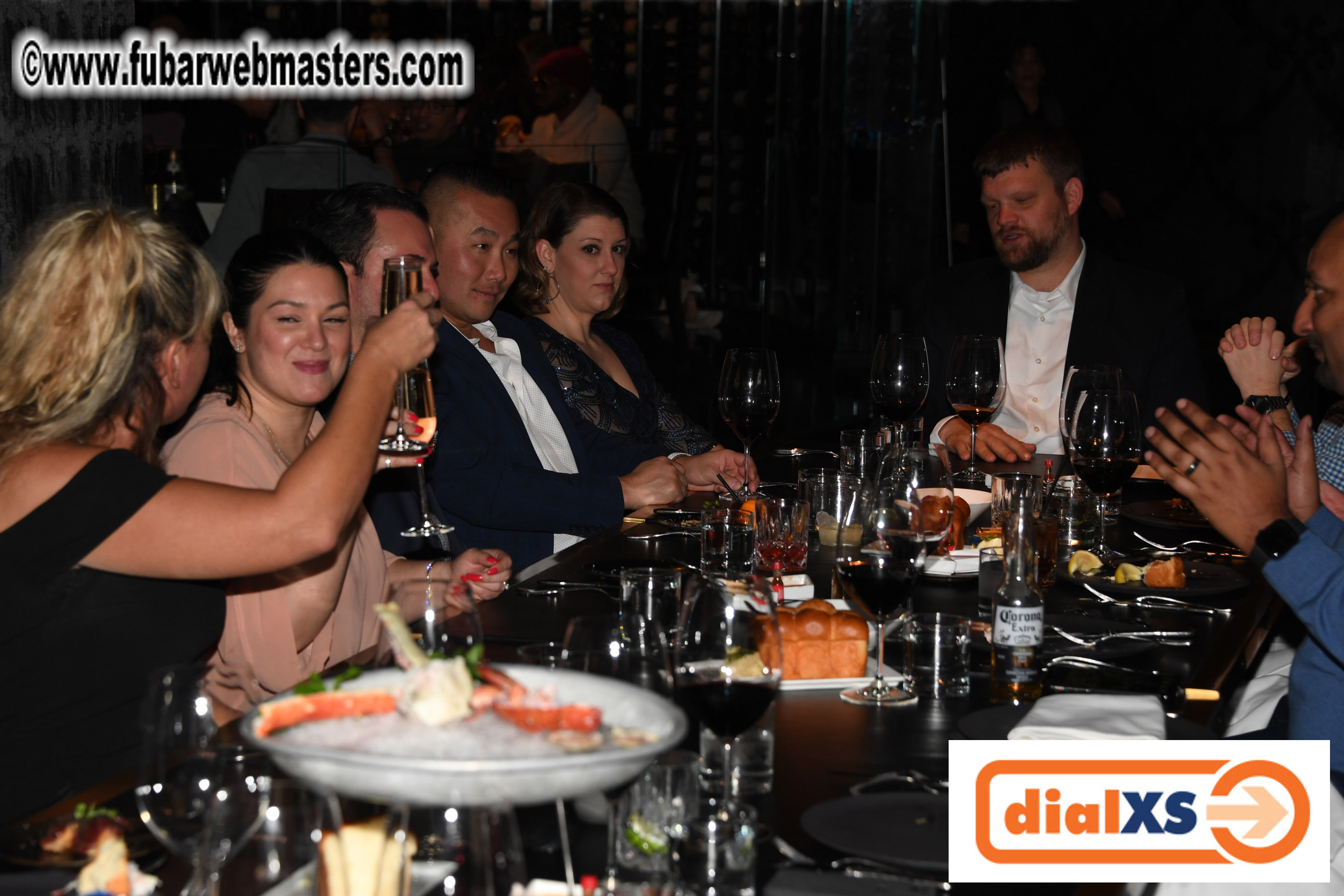 Payze Dinner at Jean Georges Steakhouse