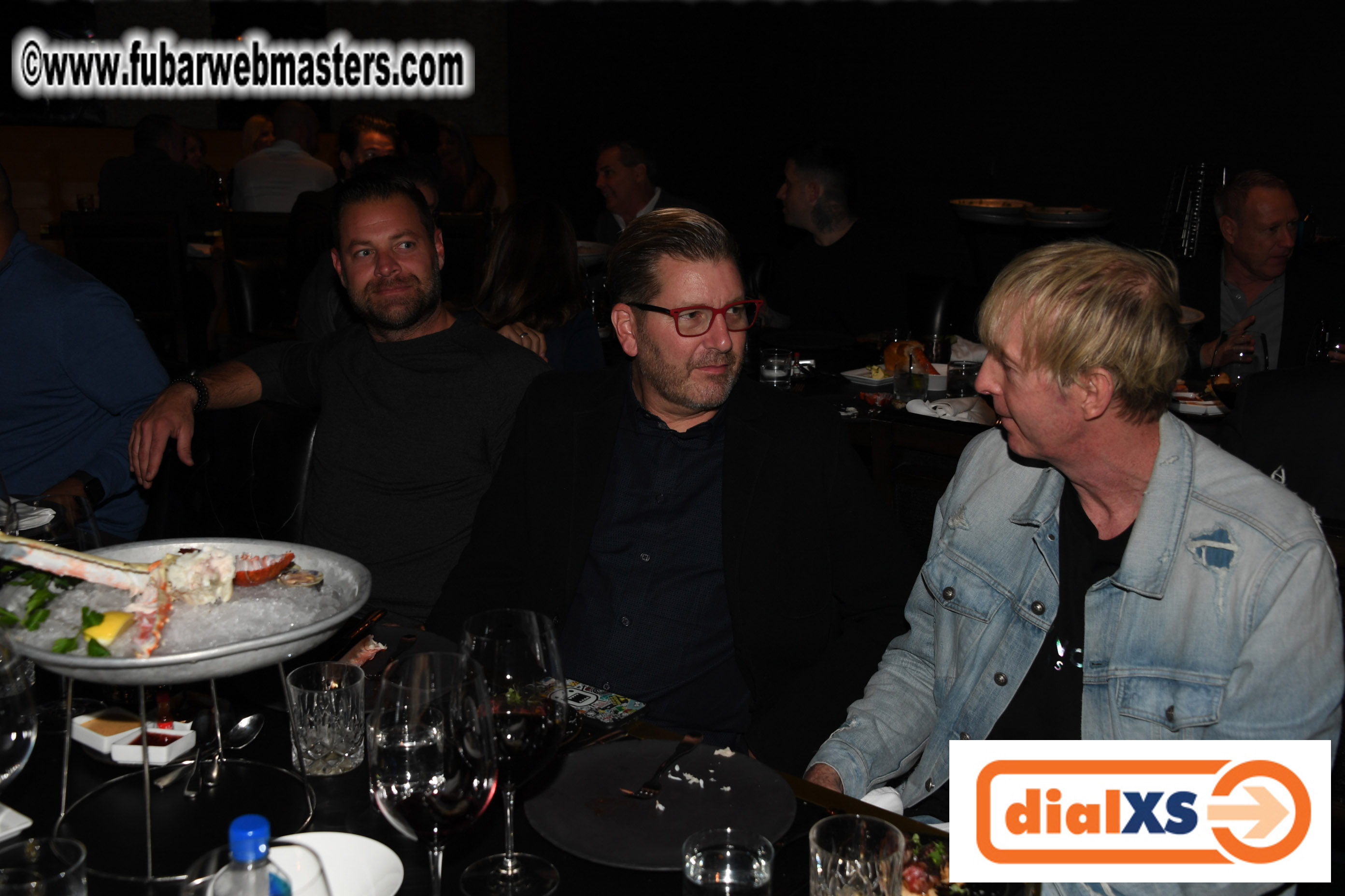 Payze Dinner at Jean Georges Steakhouse