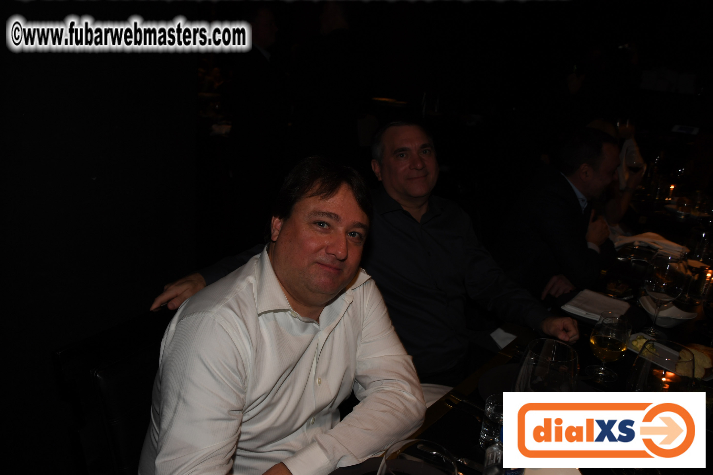 Payze Dinner at Jean Georges Steakhouse