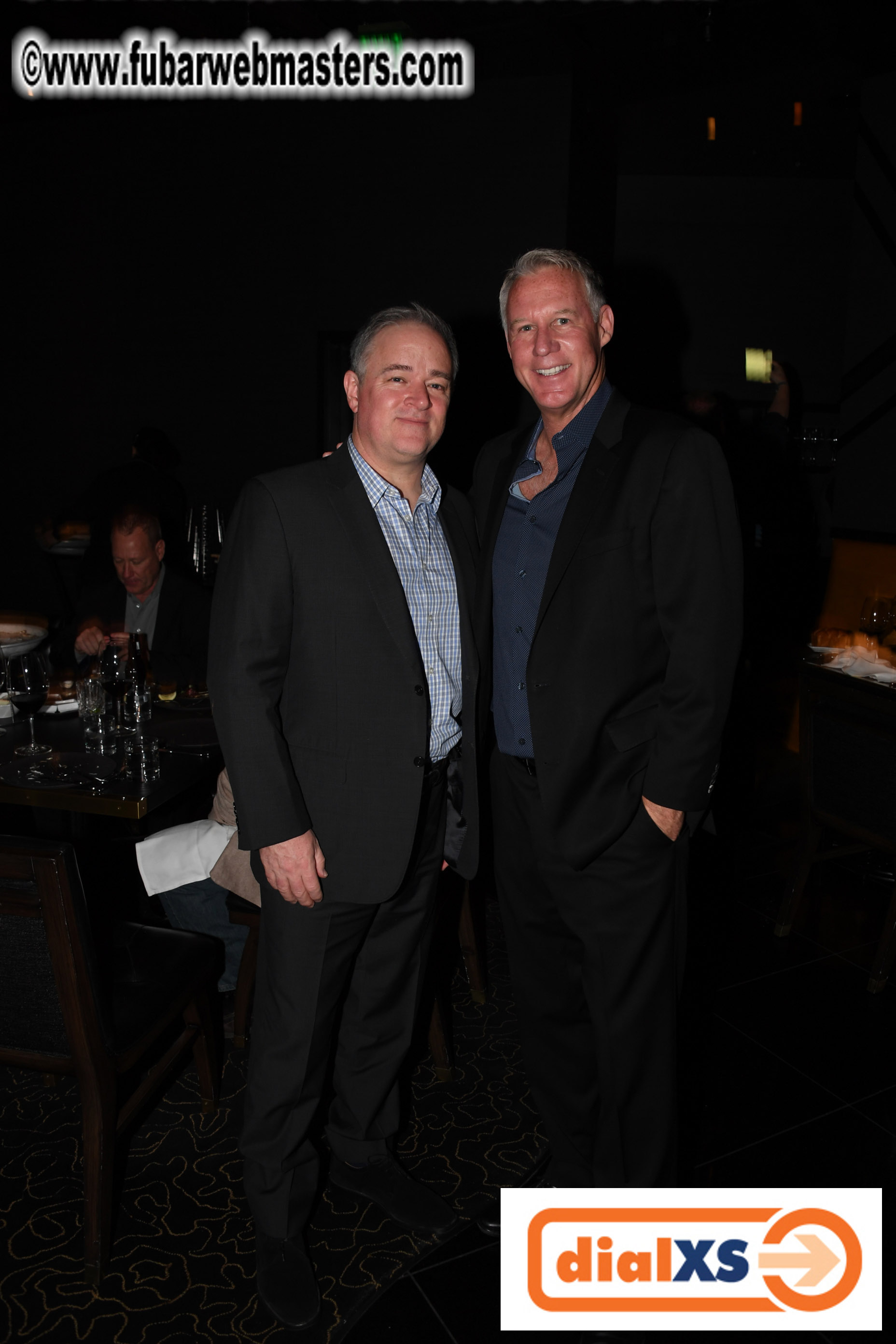 Payze Dinner at Jean Georges Steakhouse