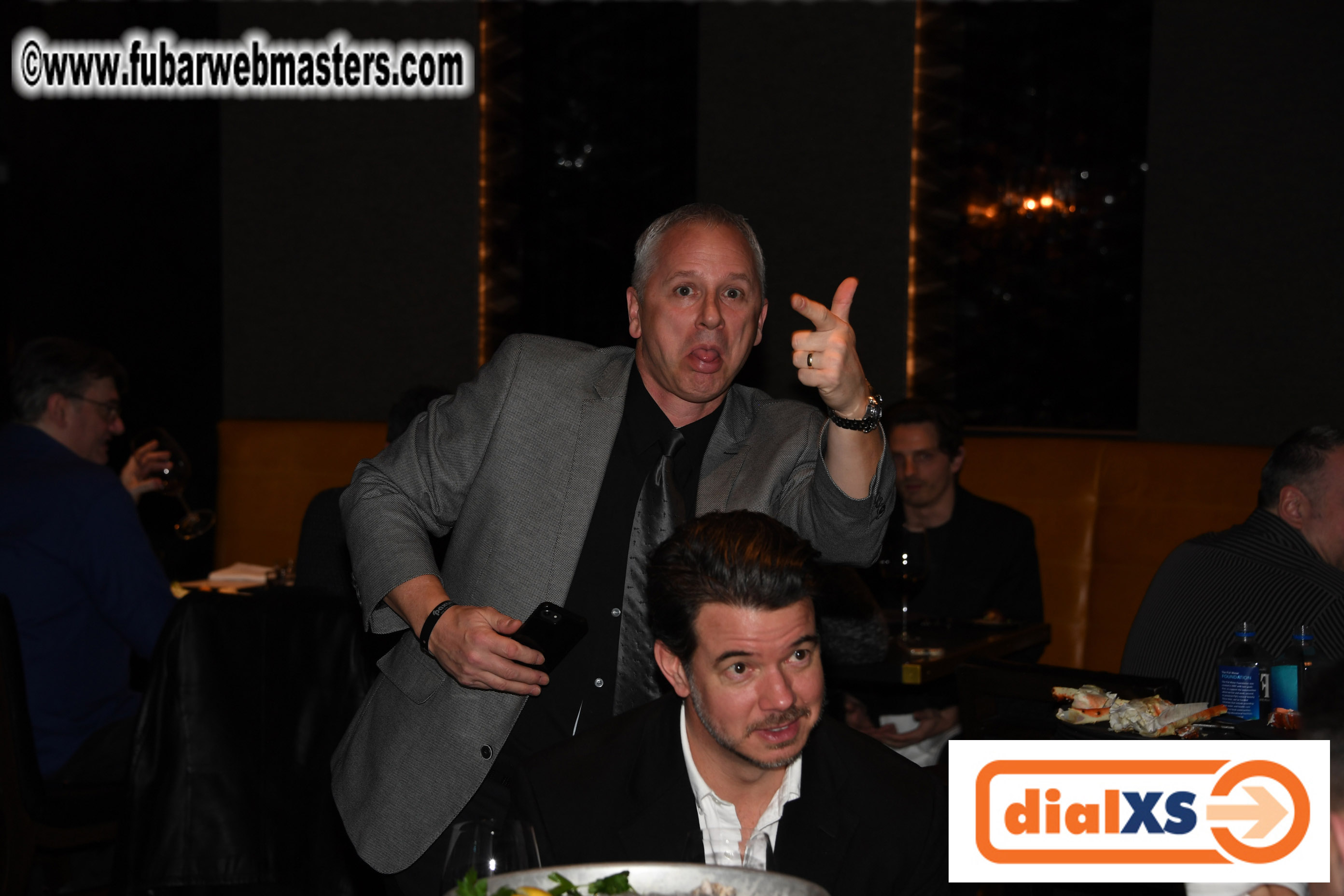 Payze Dinner at Jean Georges Steakhouse