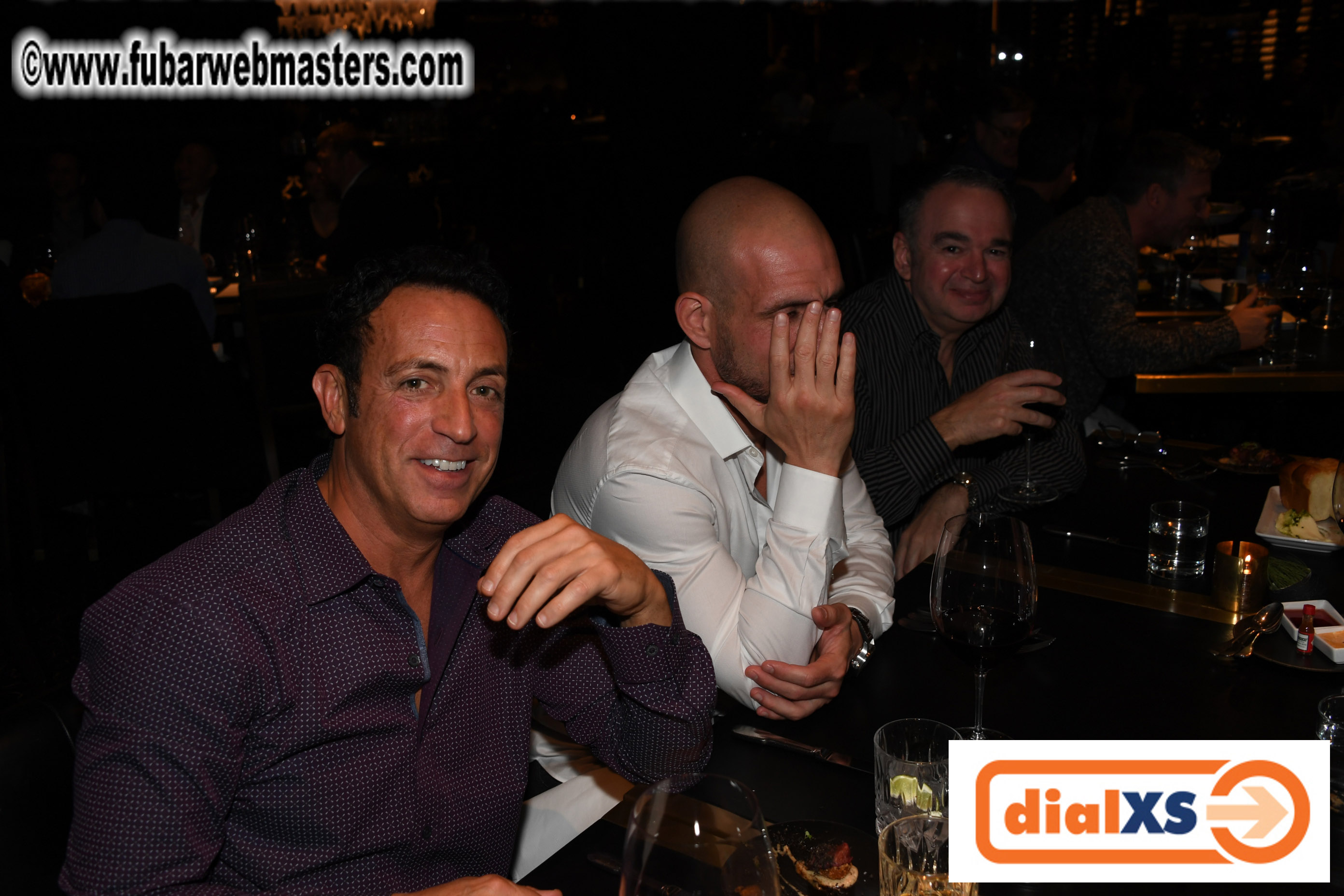 Payze Dinner at Jean Georges Steakhouse