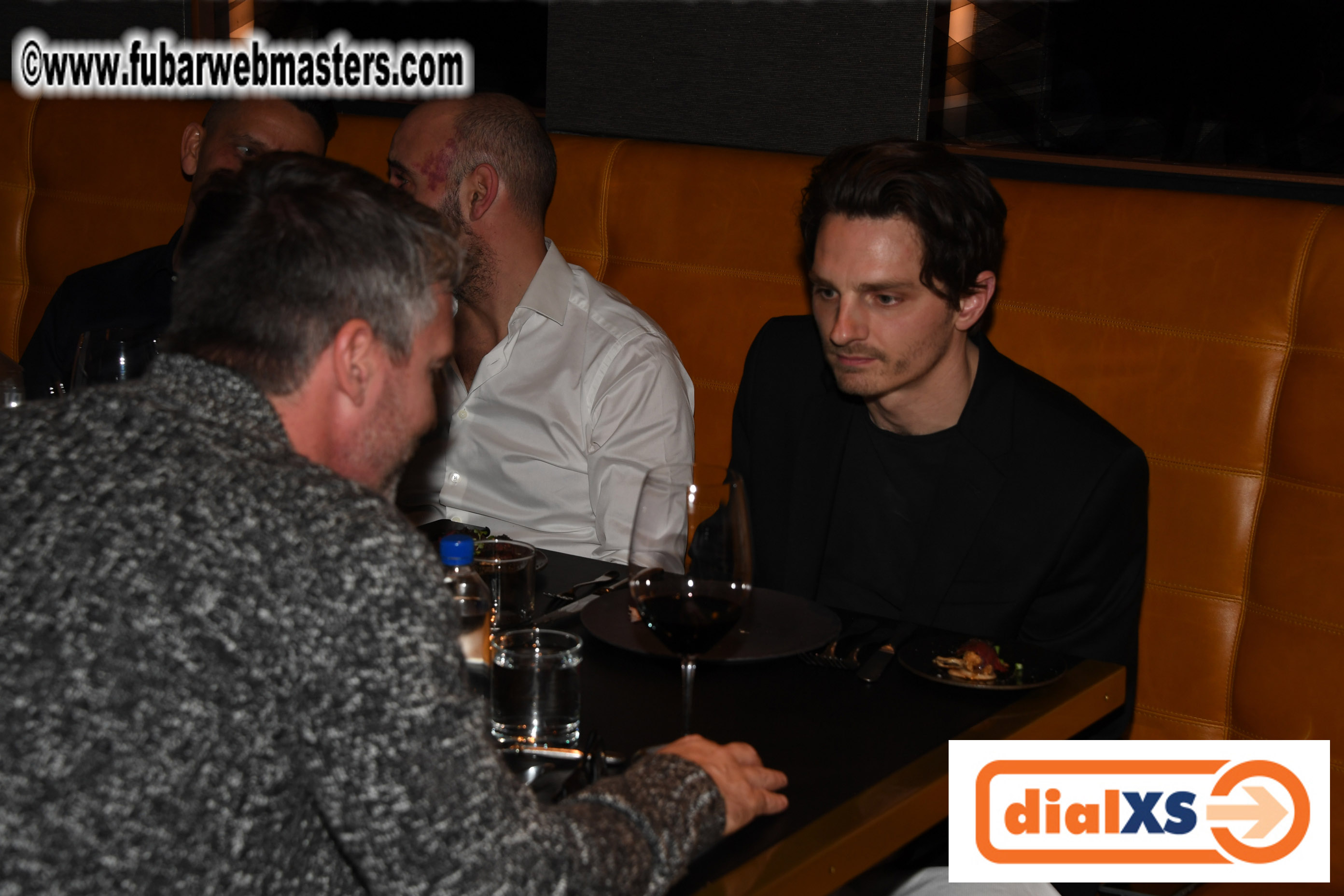 Payze Dinner at Jean Georges Steakhouse