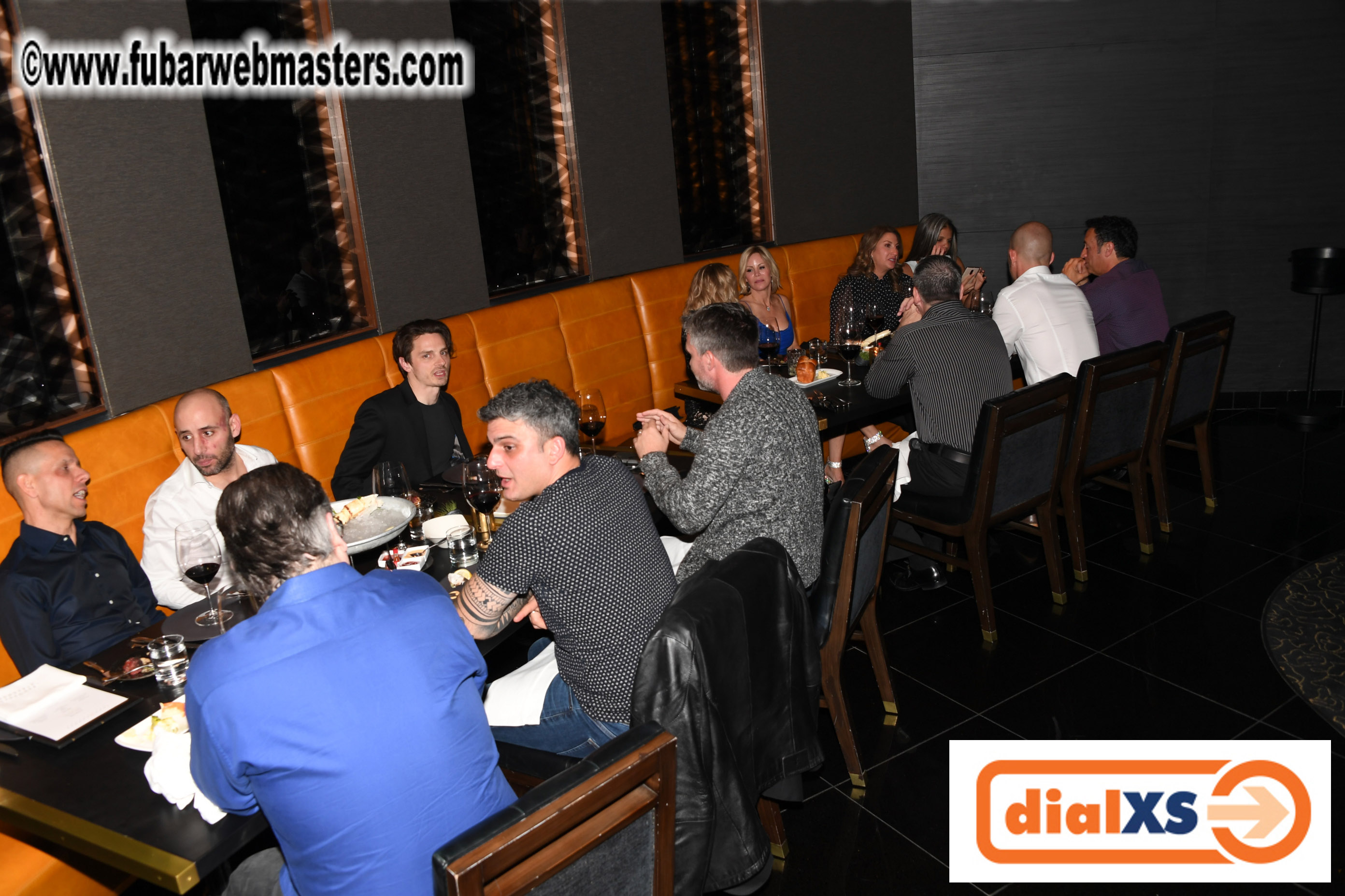 Payze Dinner at Jean Georges Steakhouse