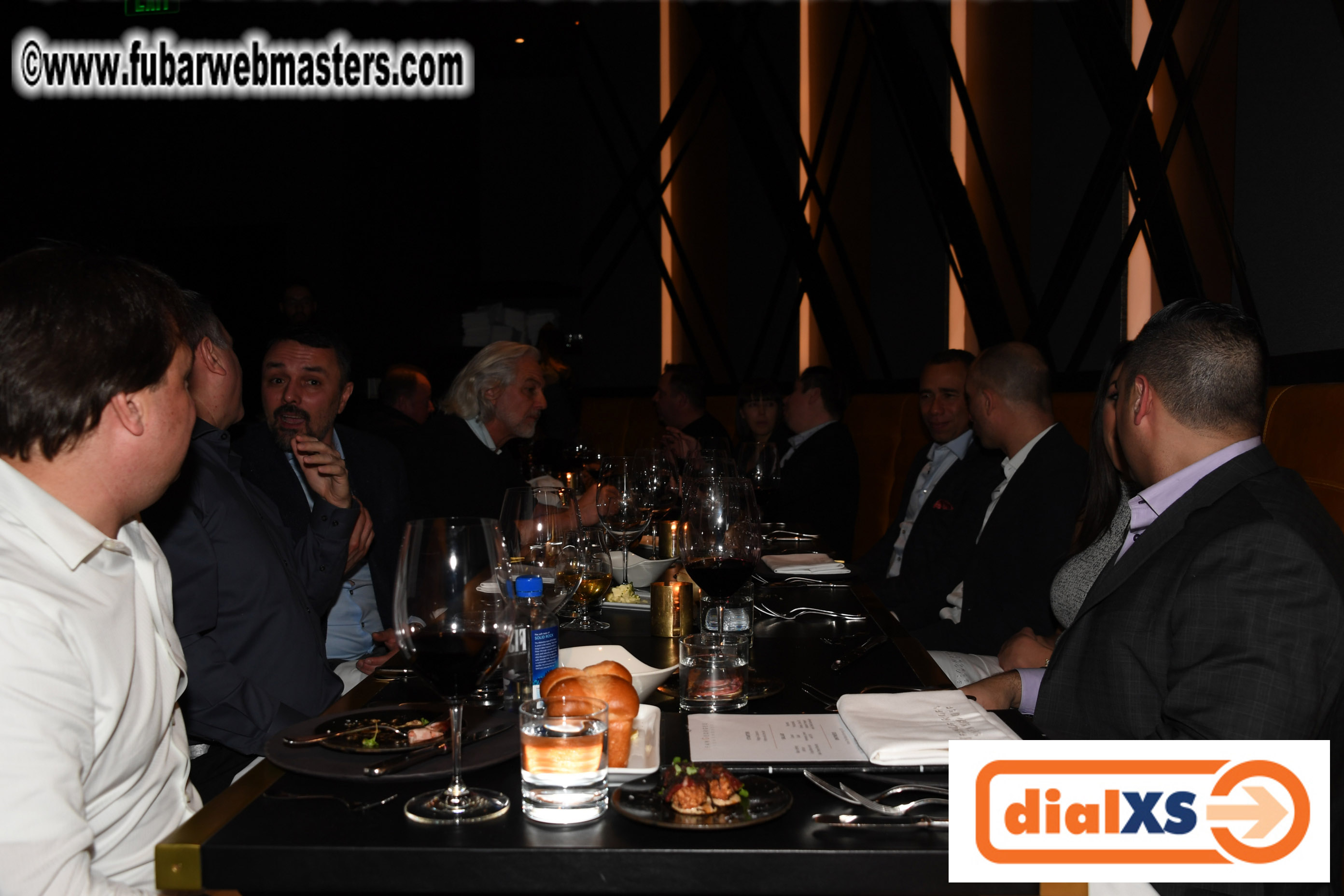 Payze Dinner at Jean Georges Steakhouse