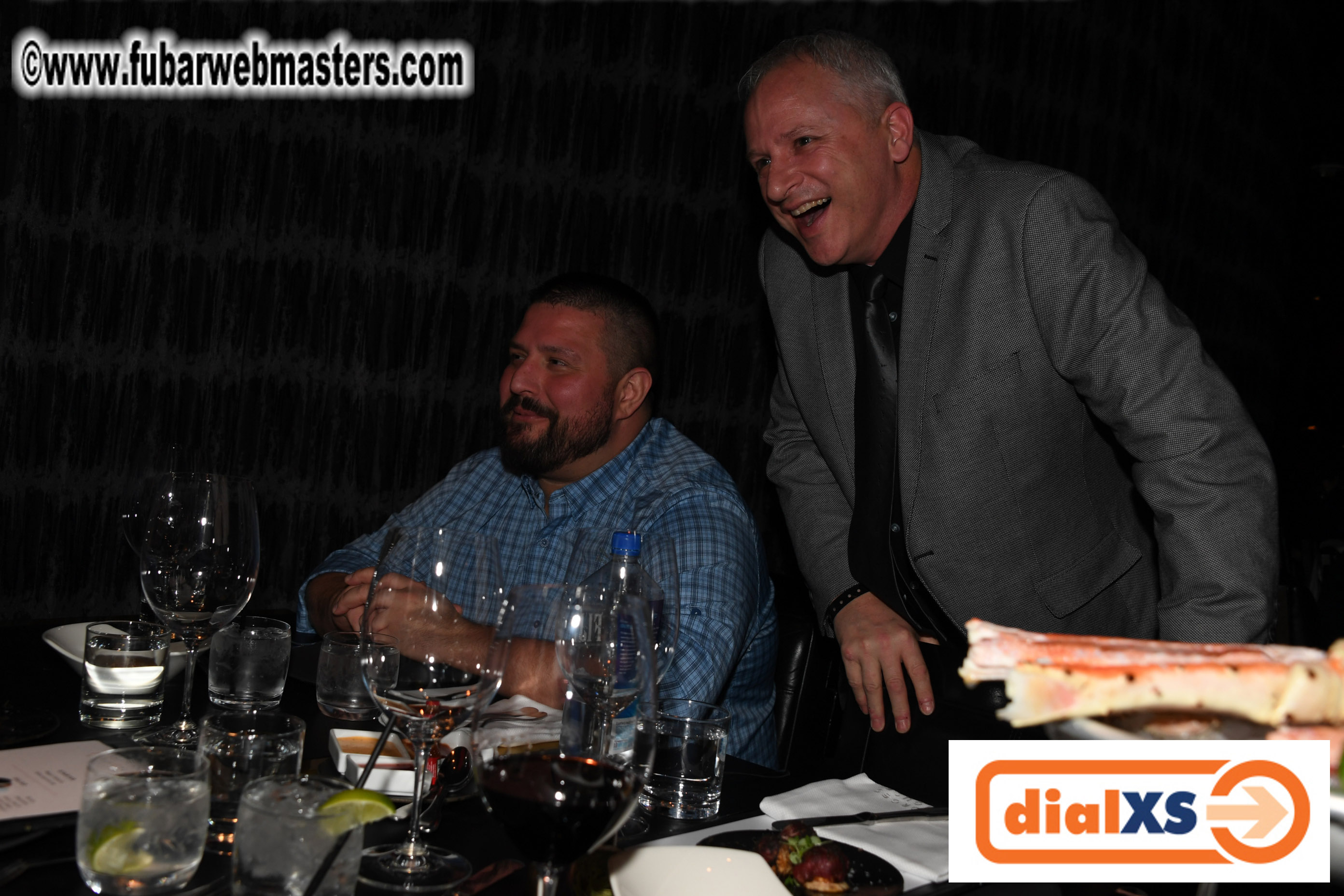 Payze Dinner at Jean Georges Steakhouse