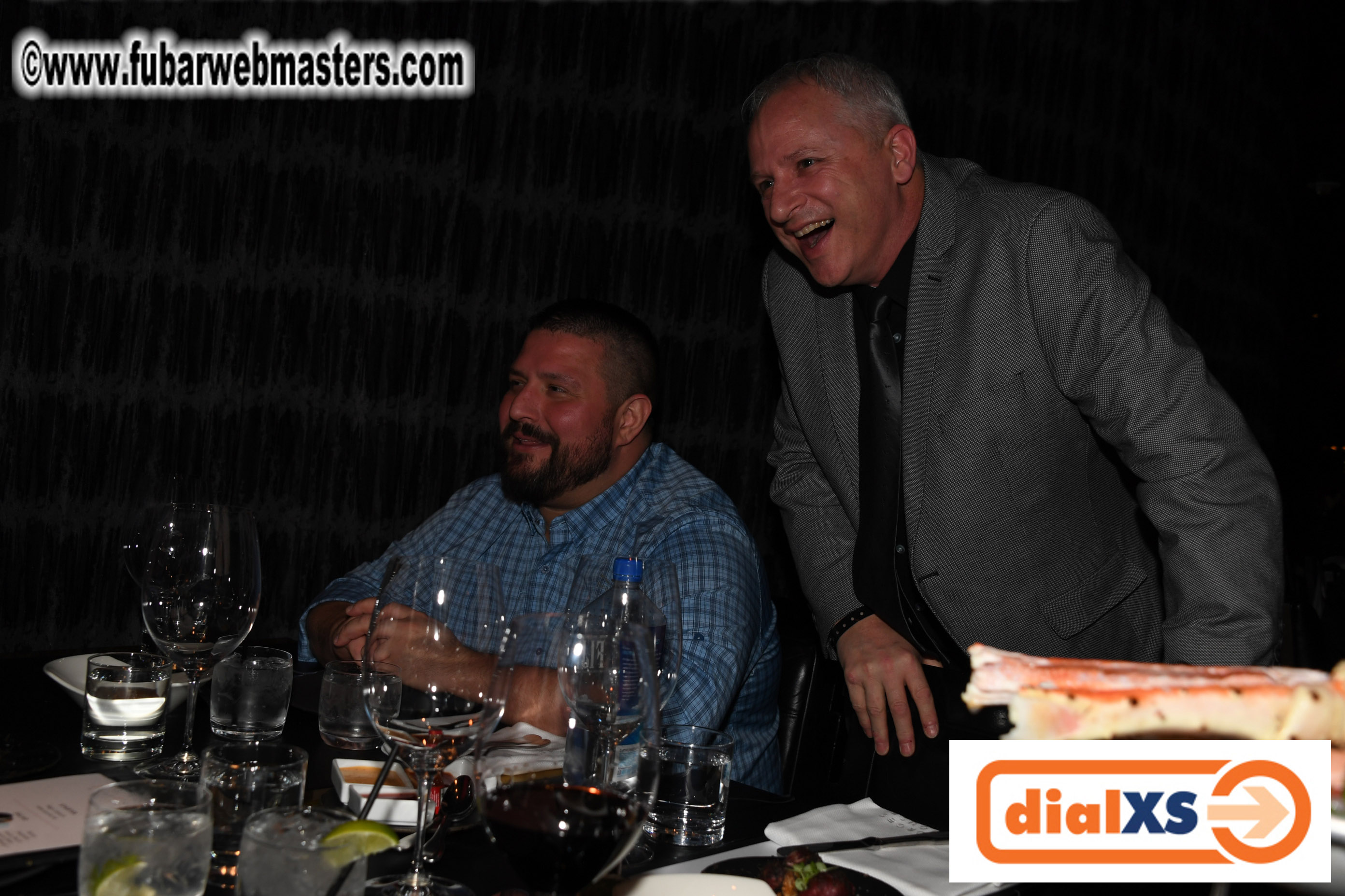 Payze Dinner at Jean Georges Steakhouse