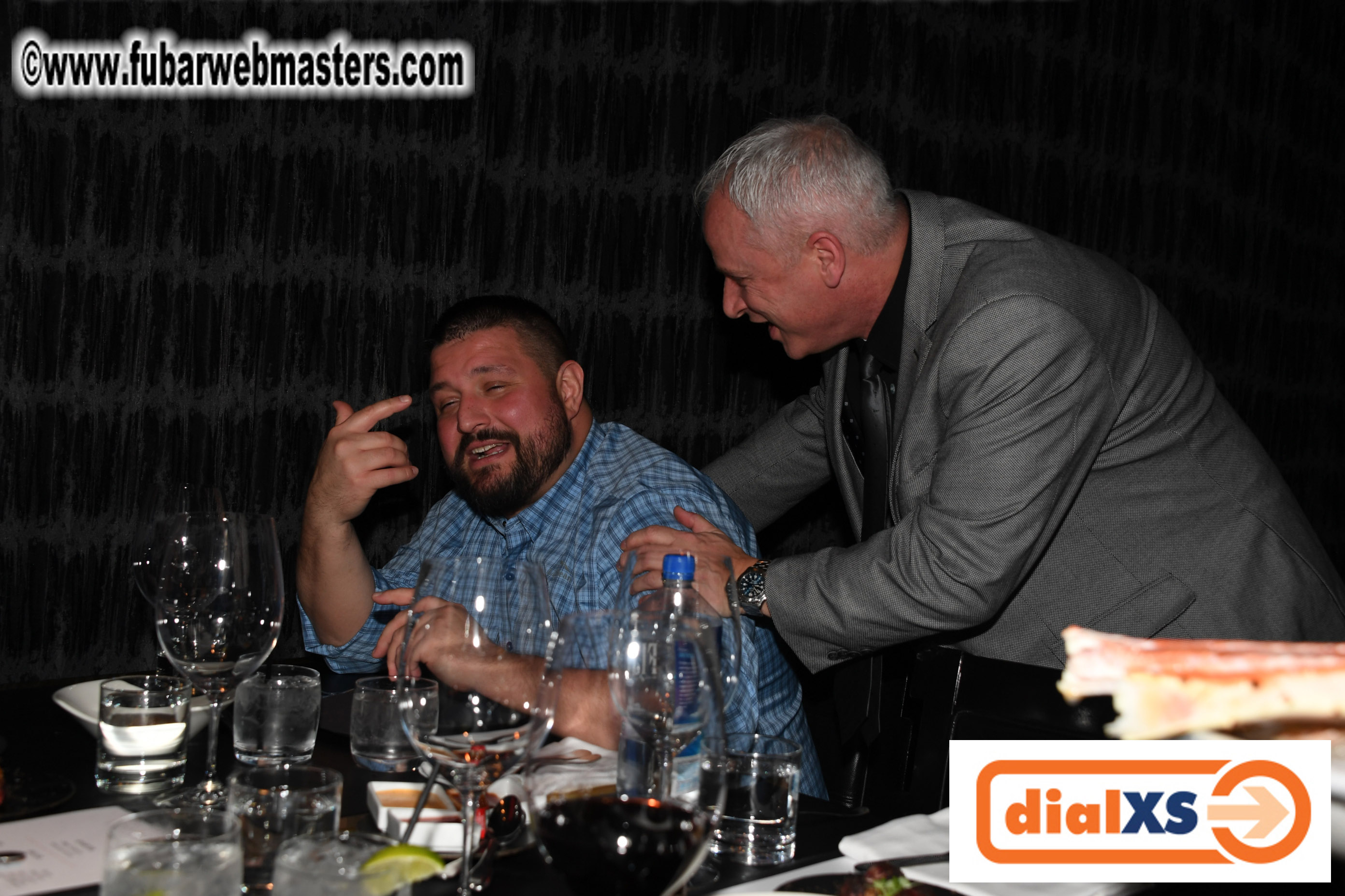 Payze Dinner at Jean Georges Steakhouse