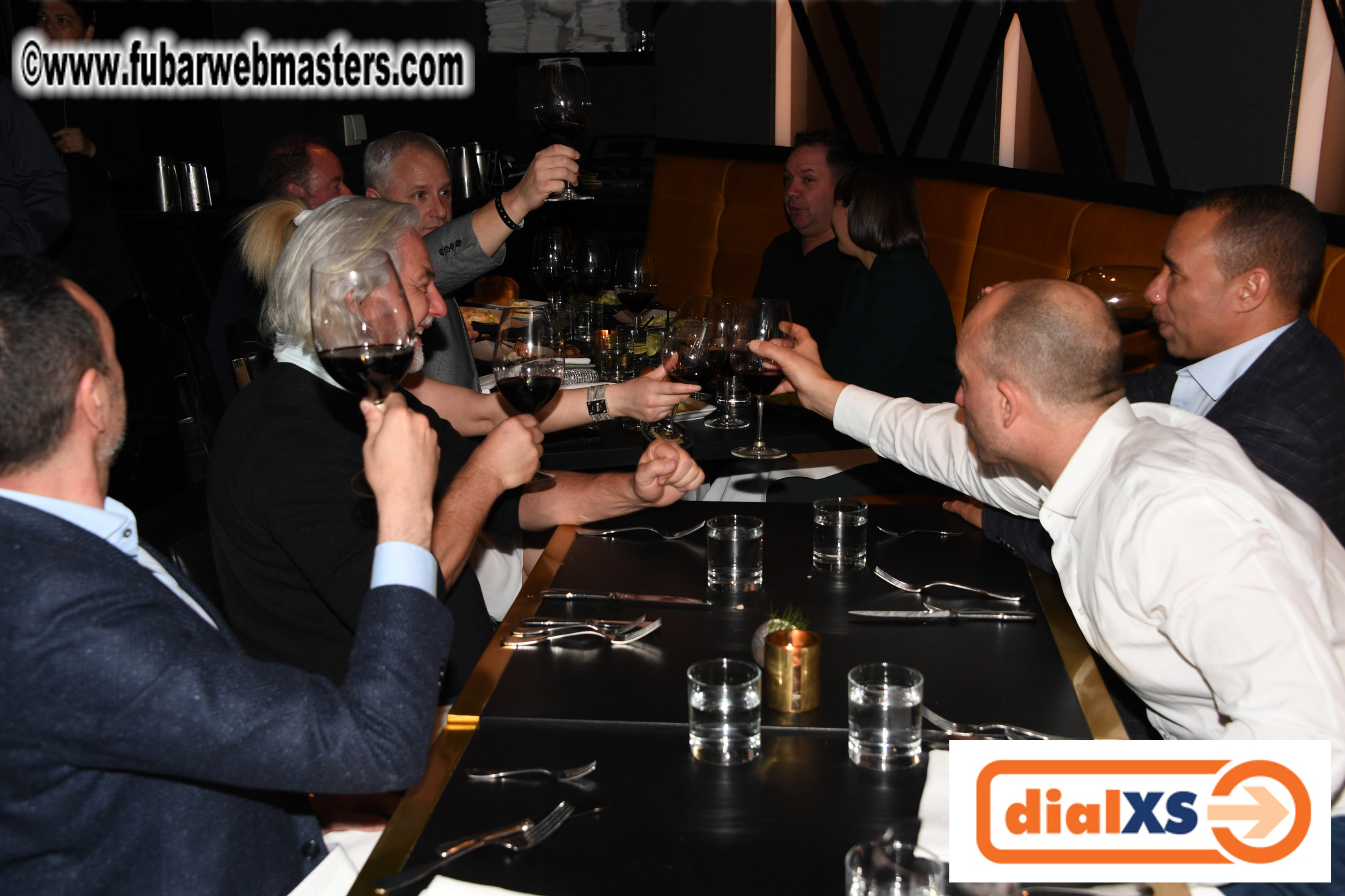 Payze Dinner at Jean Georges Steakhouse