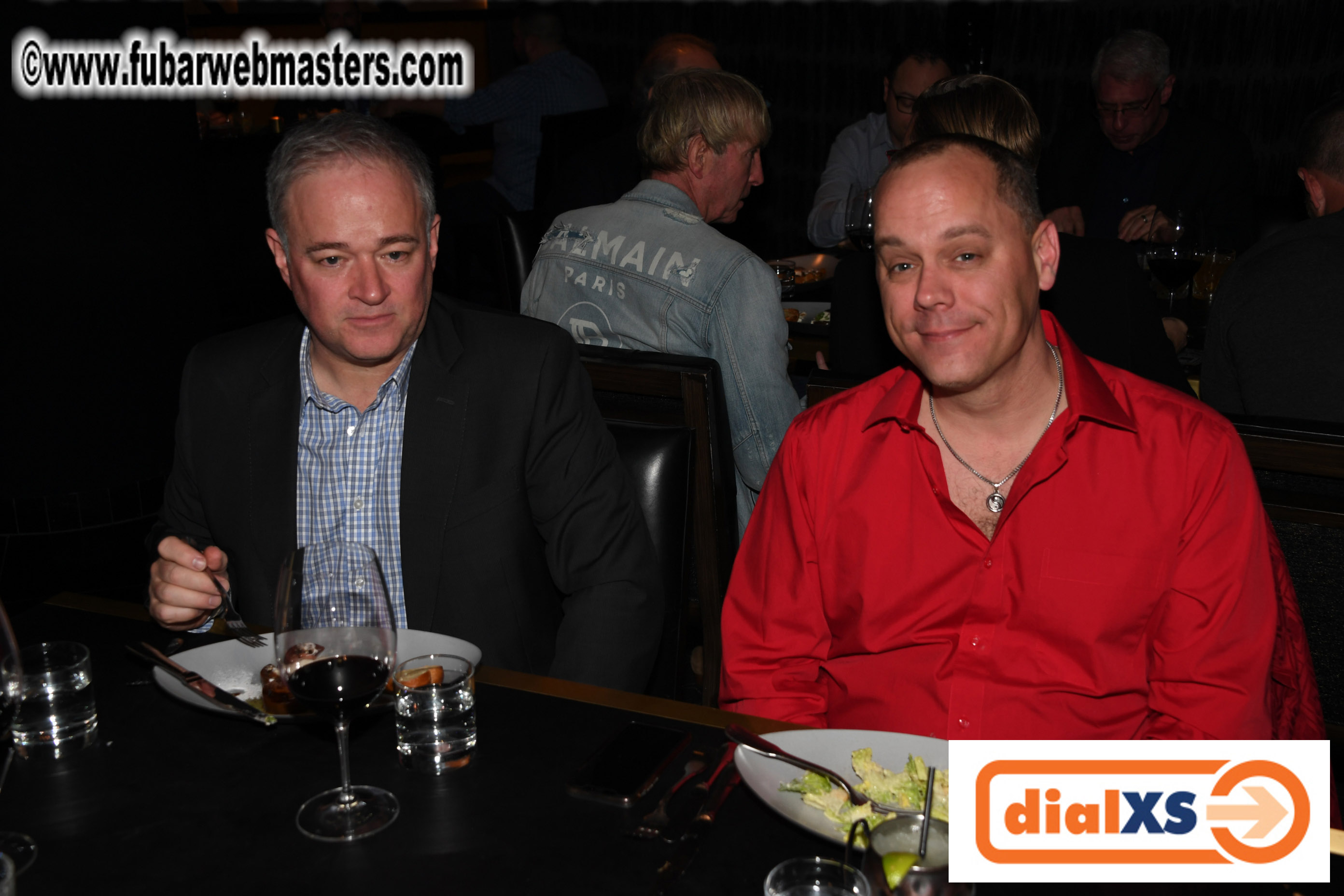 Payze Dinner at Jean Georges Steakhouse