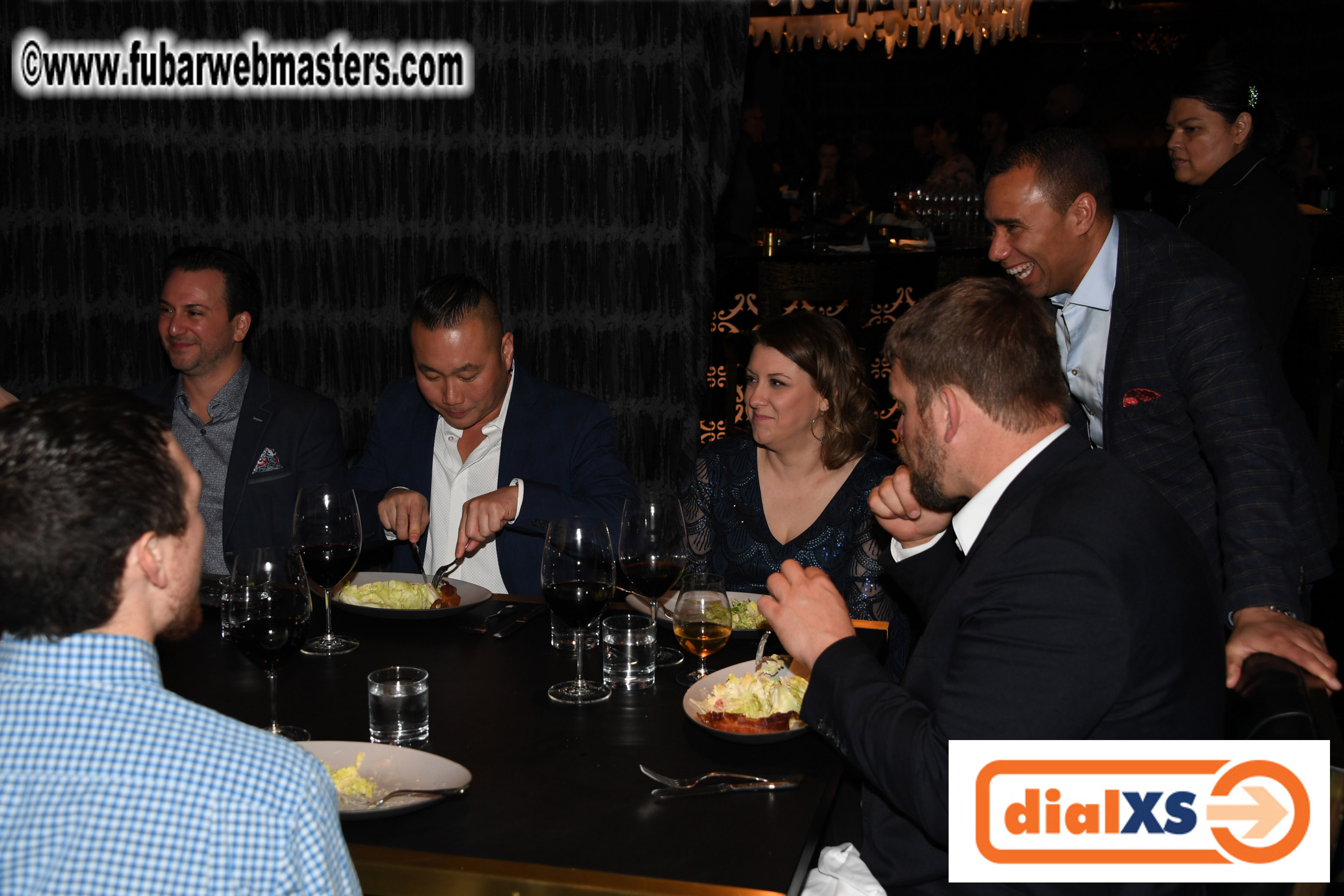 Payze Dinner at Jean Georges Steakhouse