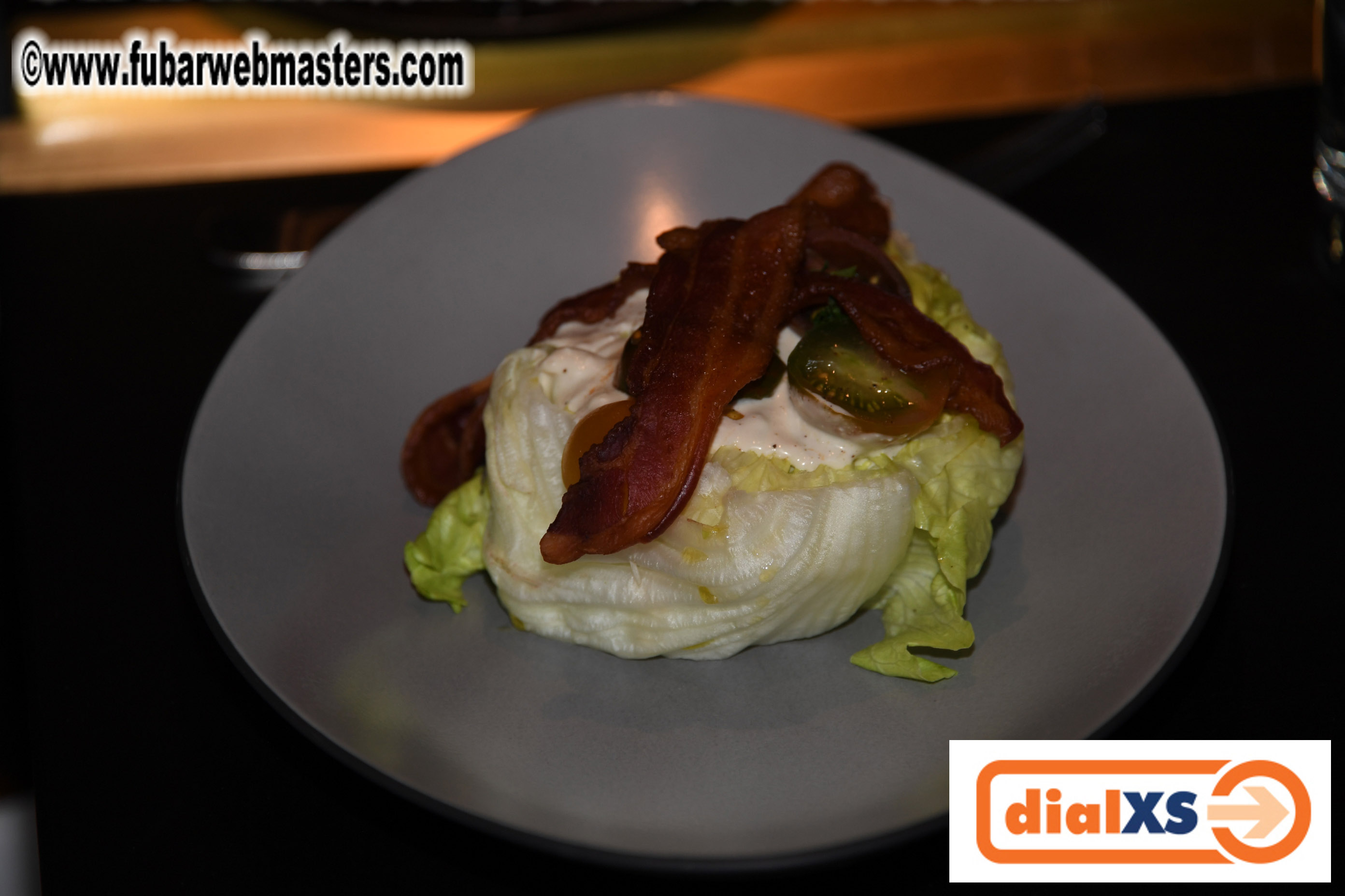 Payze Dinner at Jean Georges Steakhouse