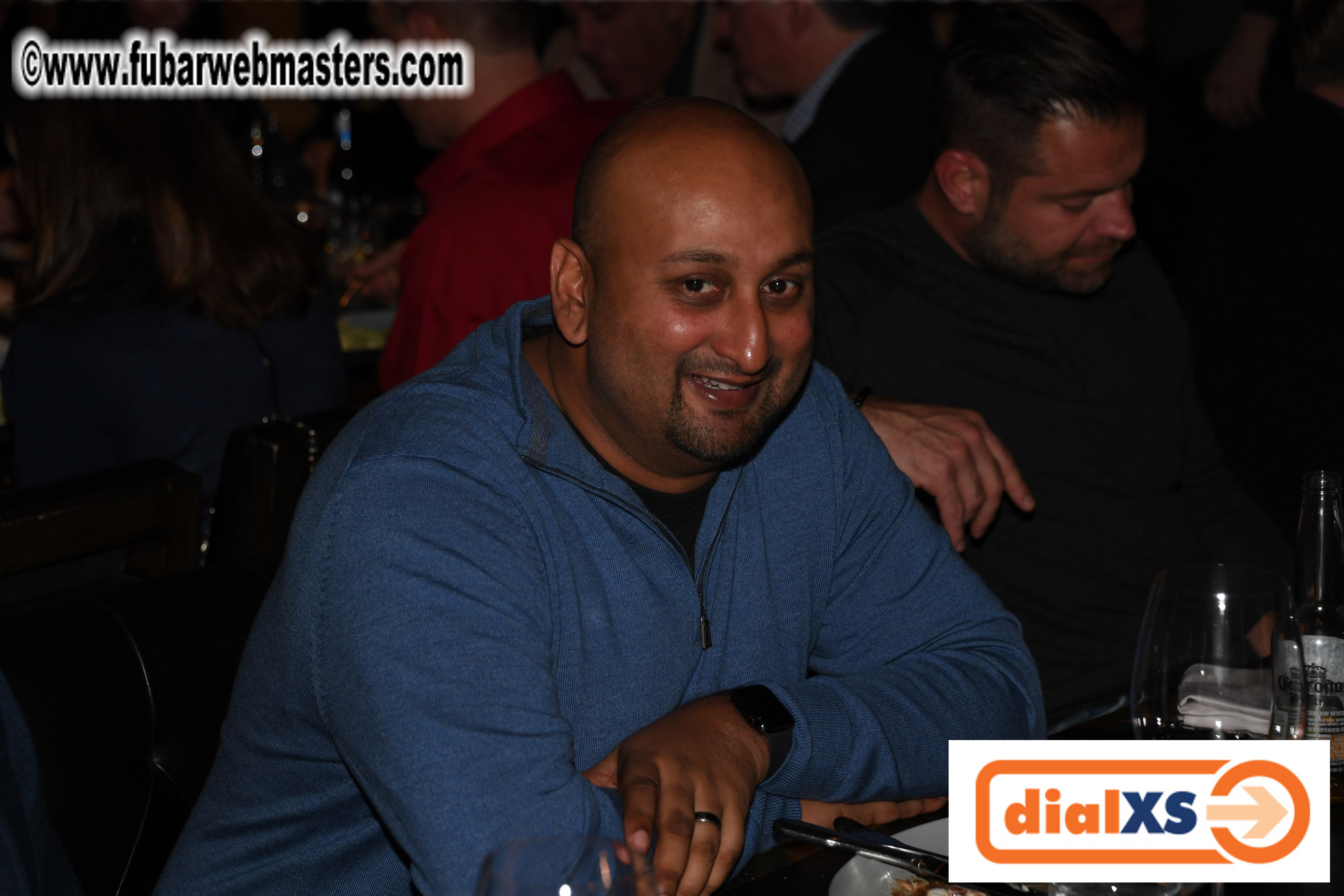 Payze Dinner at Jean Georges Steakhouse