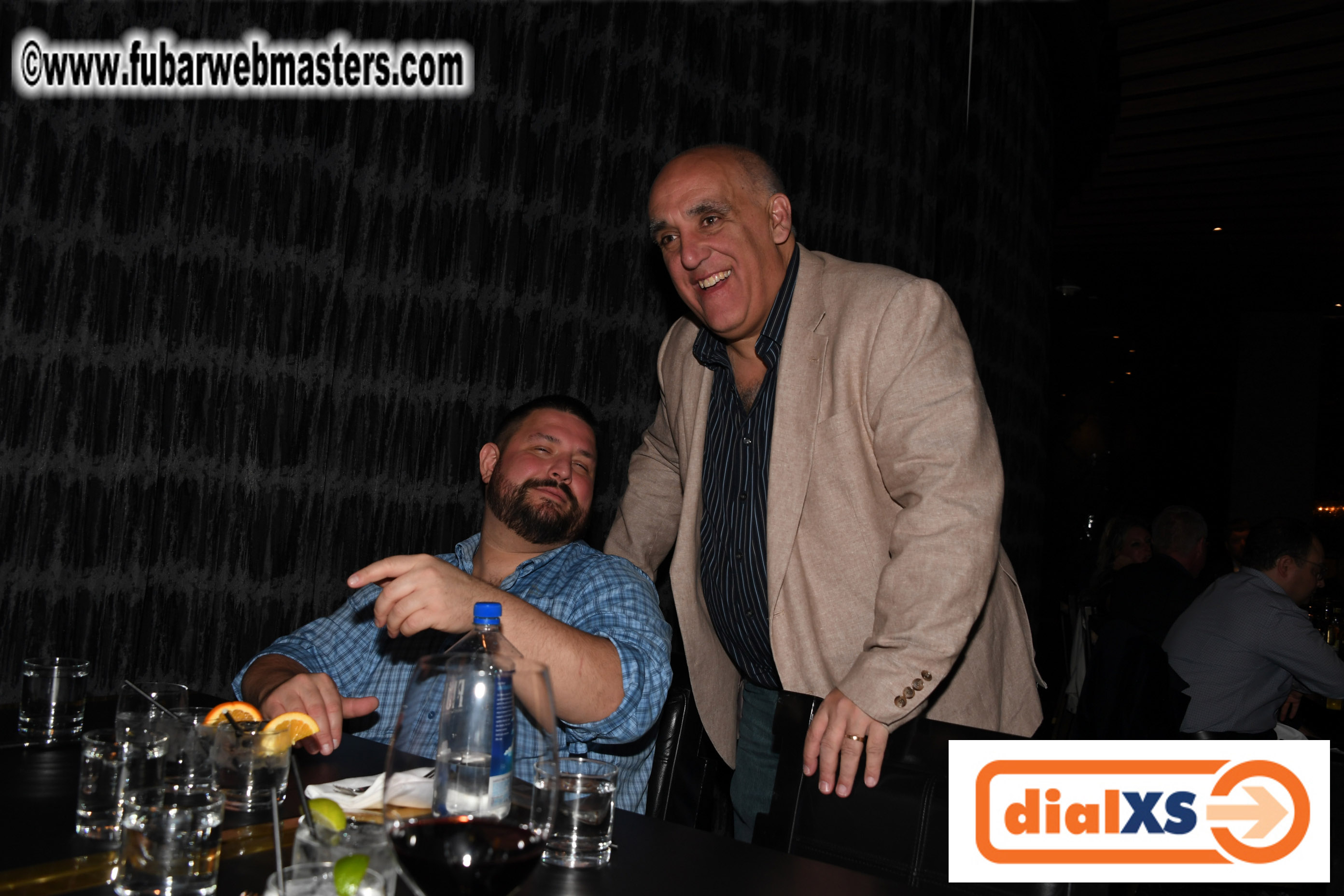 Payze Dinner at Jean Georges Steakhouse