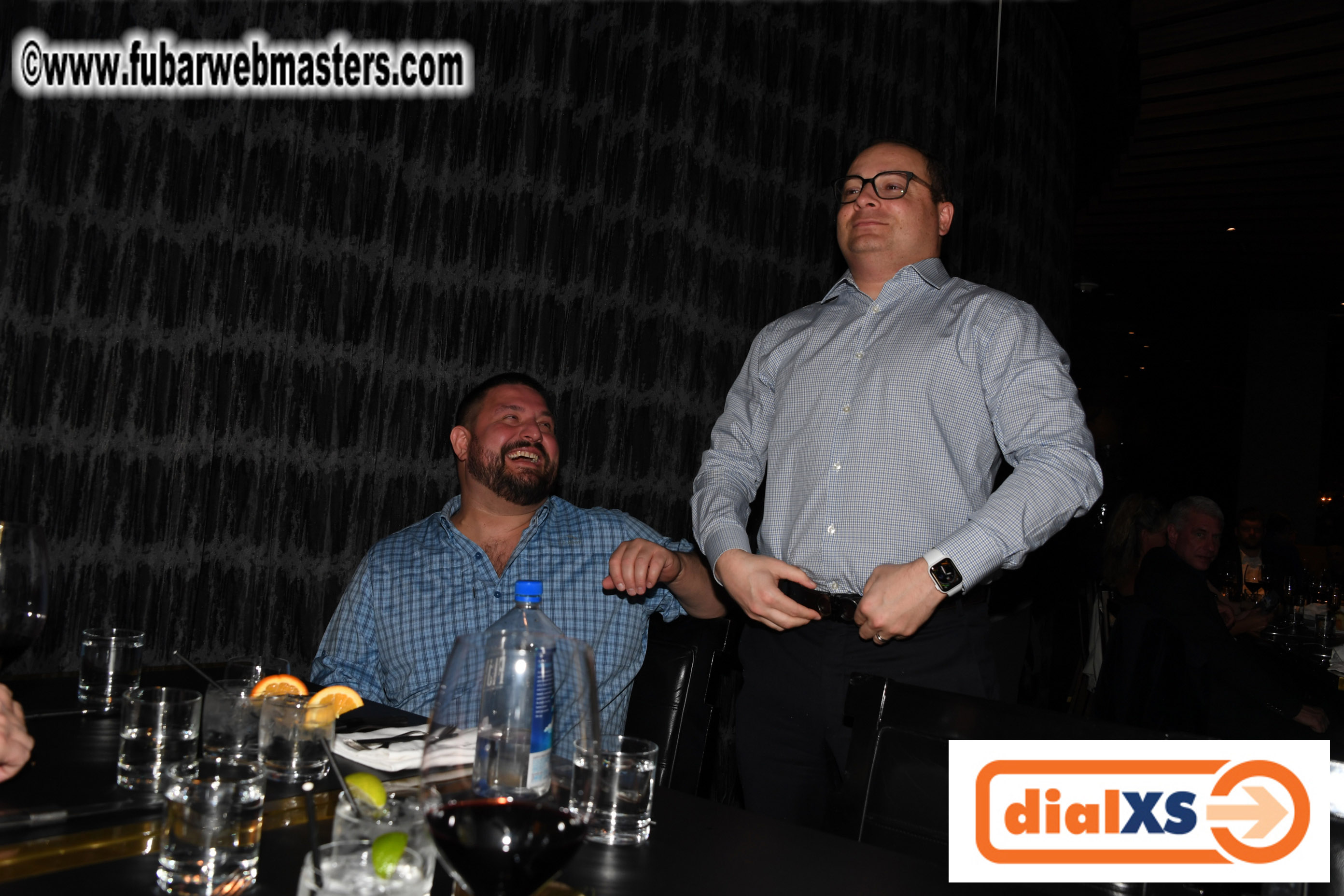 Payze Dinner at Jean Georges Steakhouse