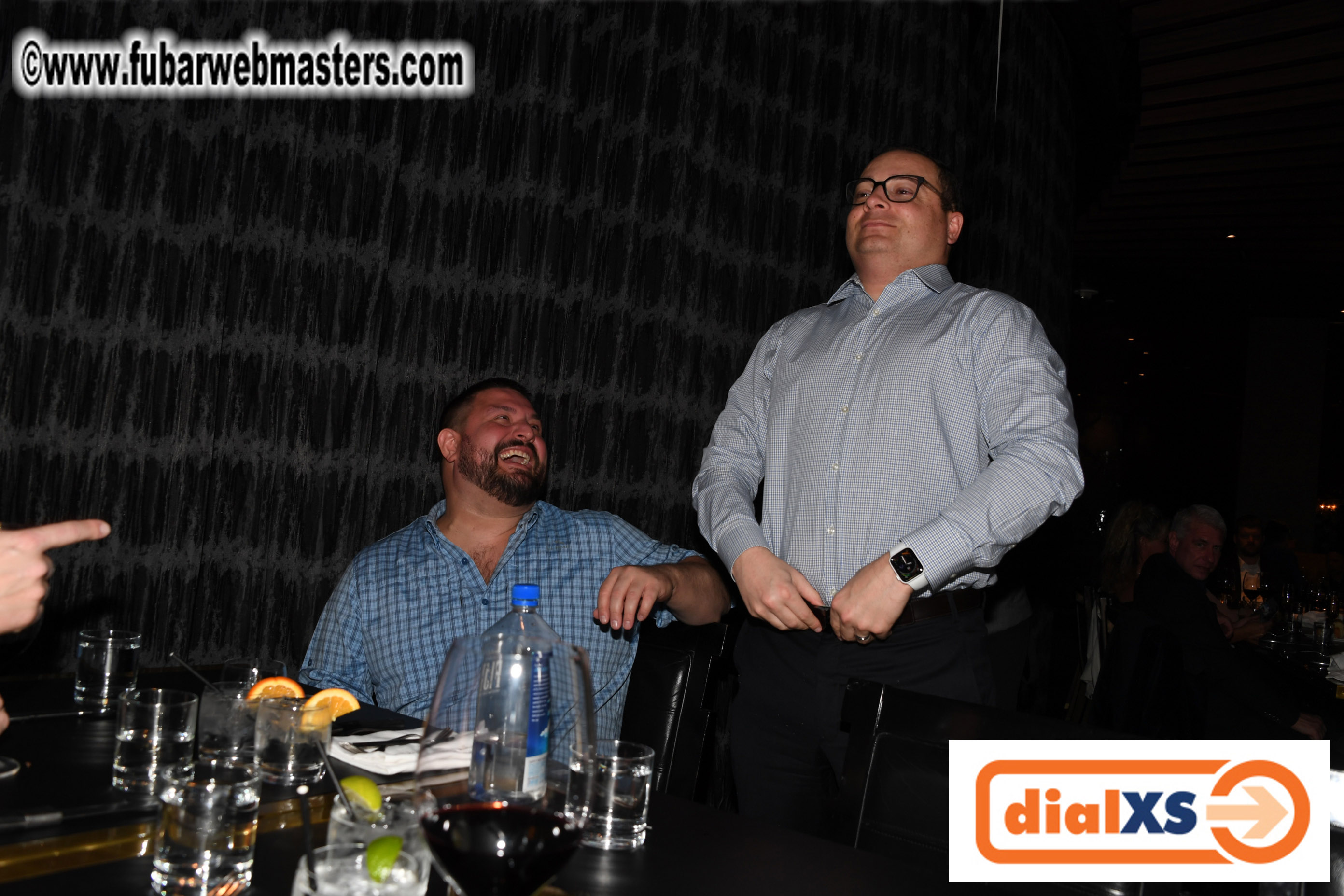 Payze Dinner at Jean Georges Steakhouse