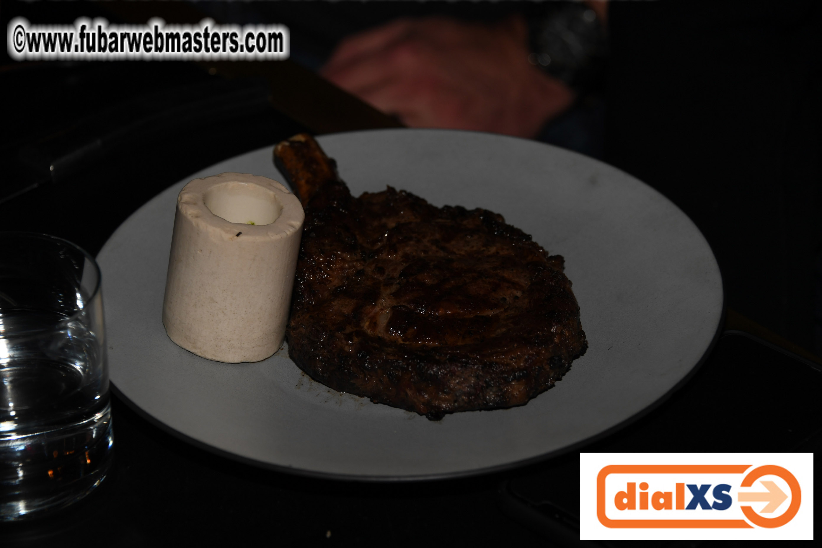 Payze Dinner at Jean Georges Steakhouse