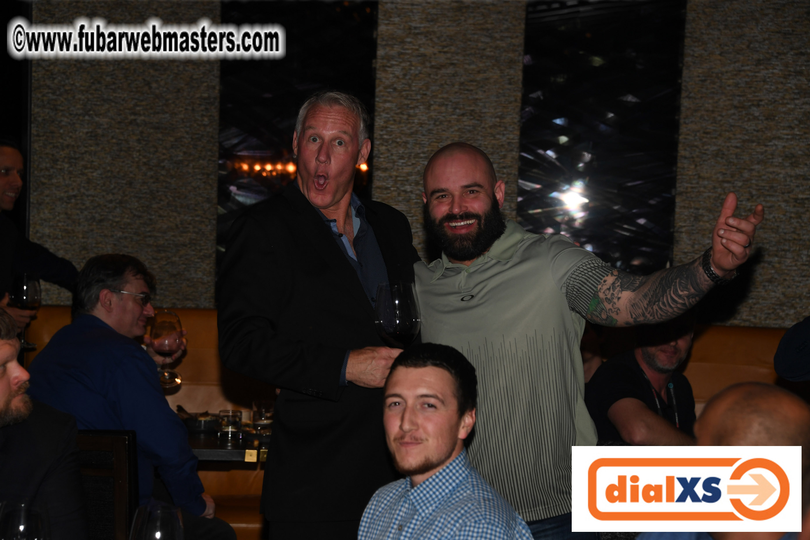 Payze Dinner at Jean Georges Steakhouse