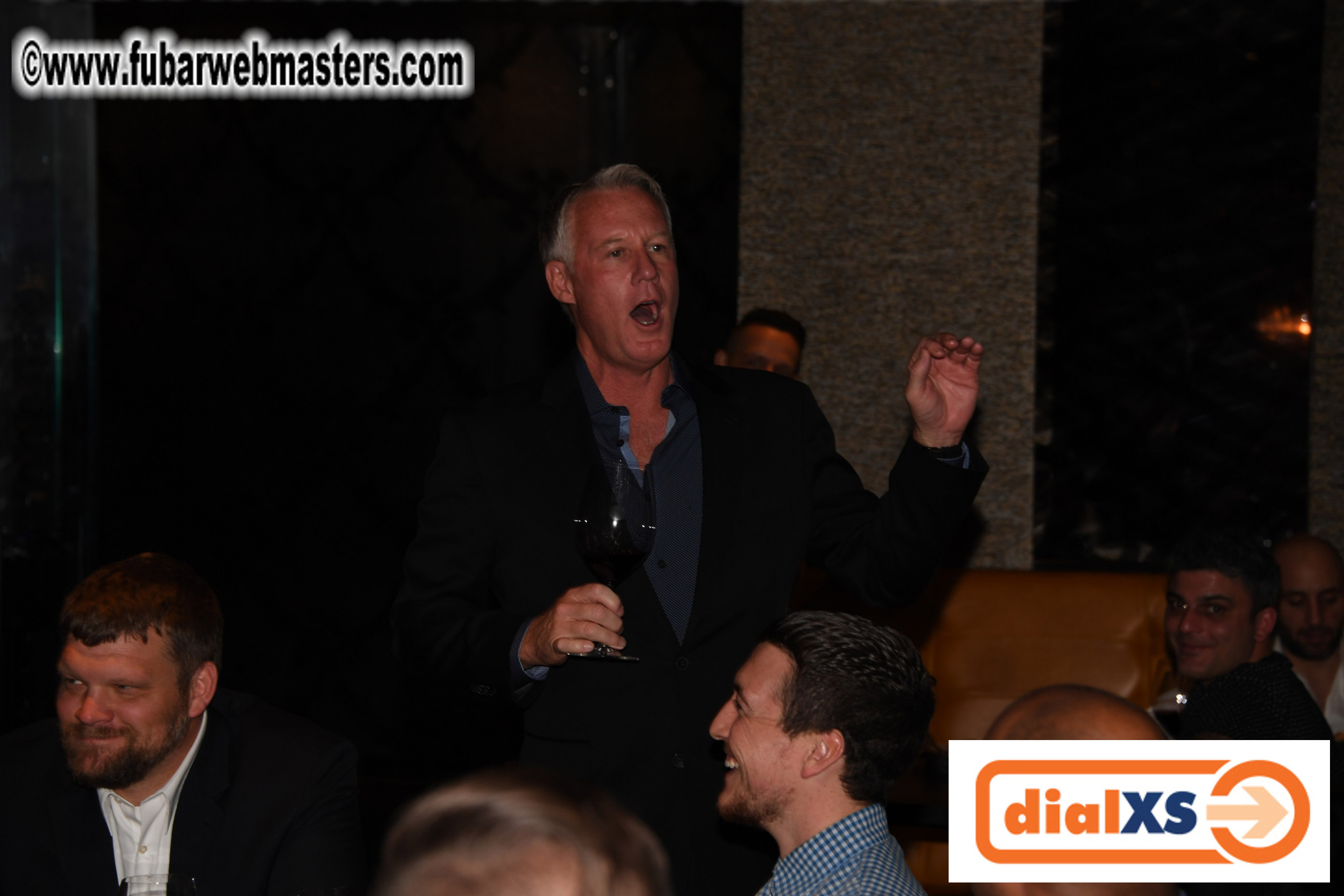 Payze Dinner at Jean Georges Steakhouse