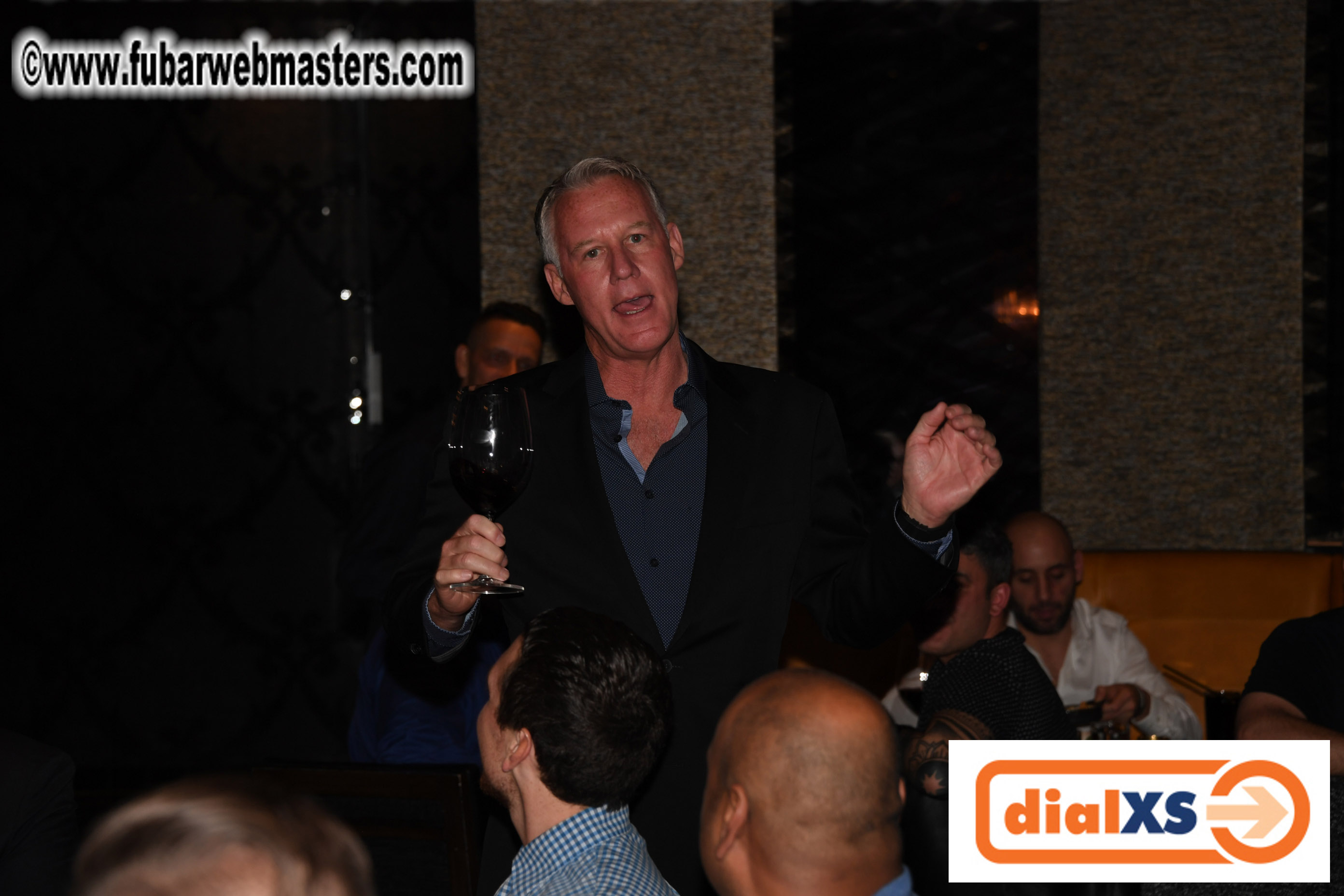 Payze Dinner at Jean Georges Steakhouse