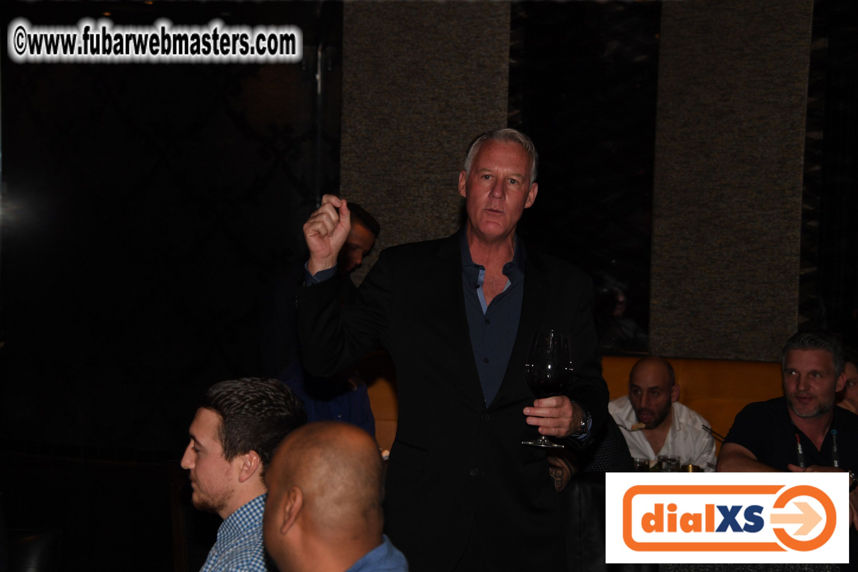 Payze Dinner at Jean Georges Steakhouse