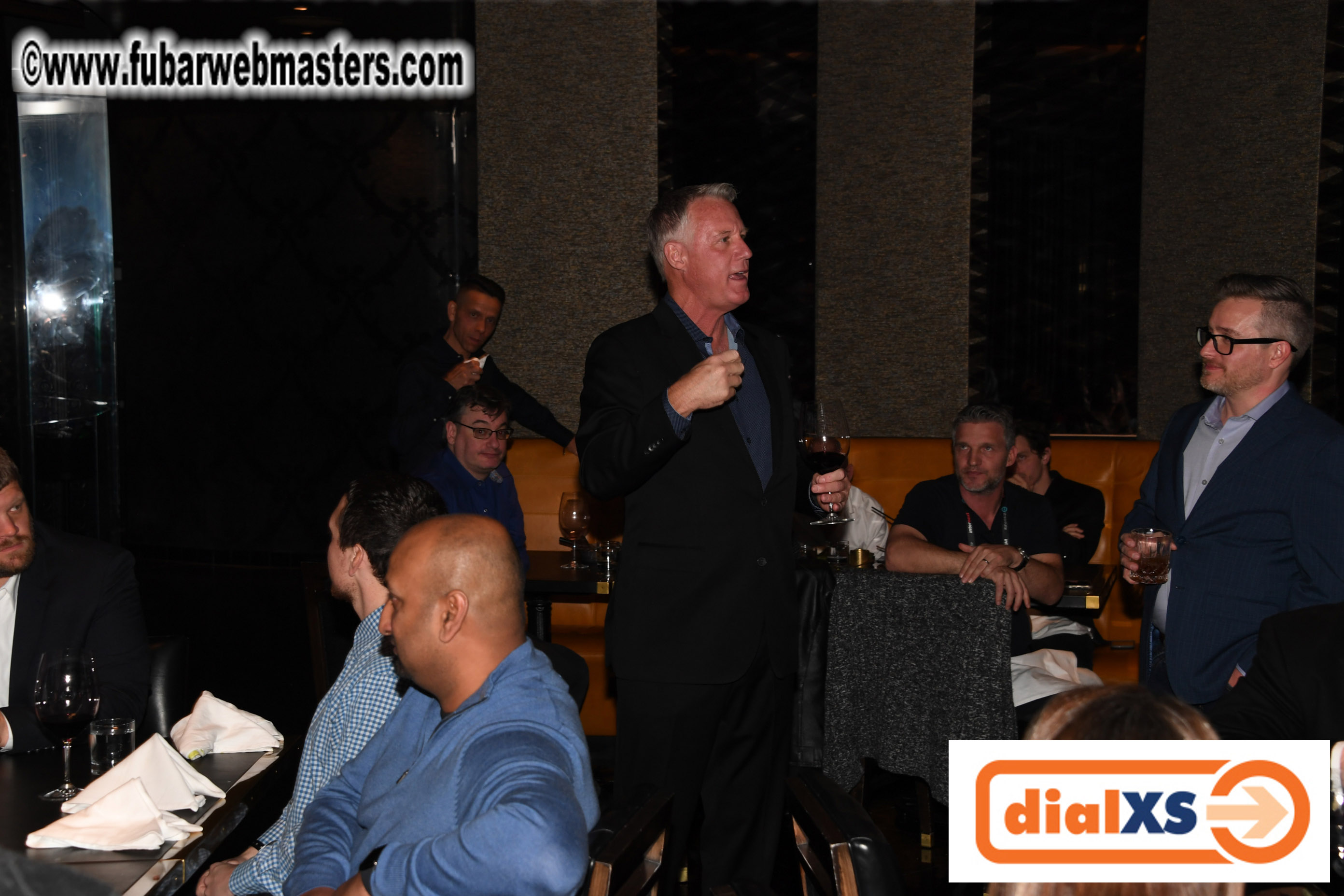 Payze Dinner at Jean Georges Steakhouse