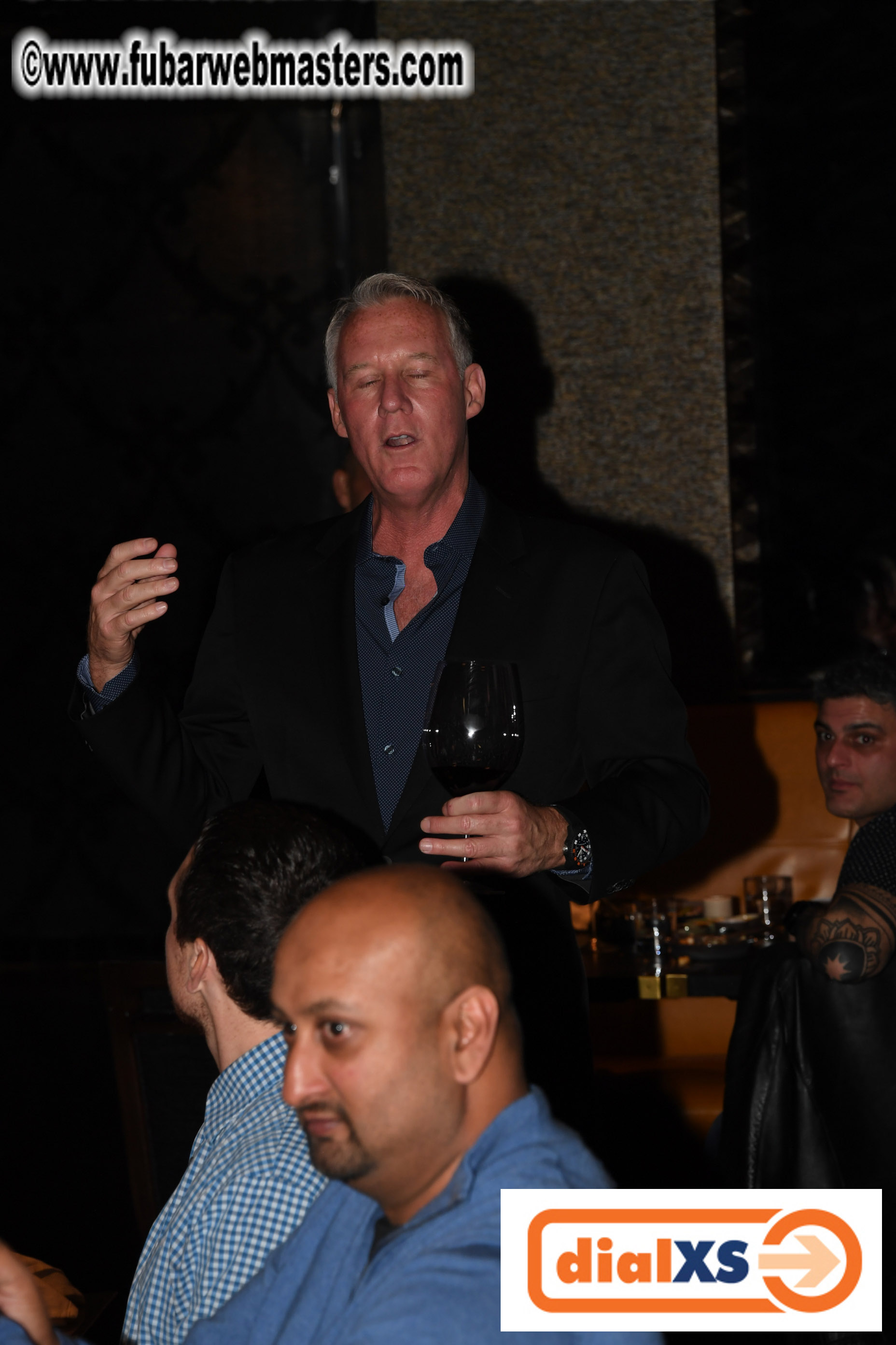 Payze Dinner at Jean Georges Steakhouse