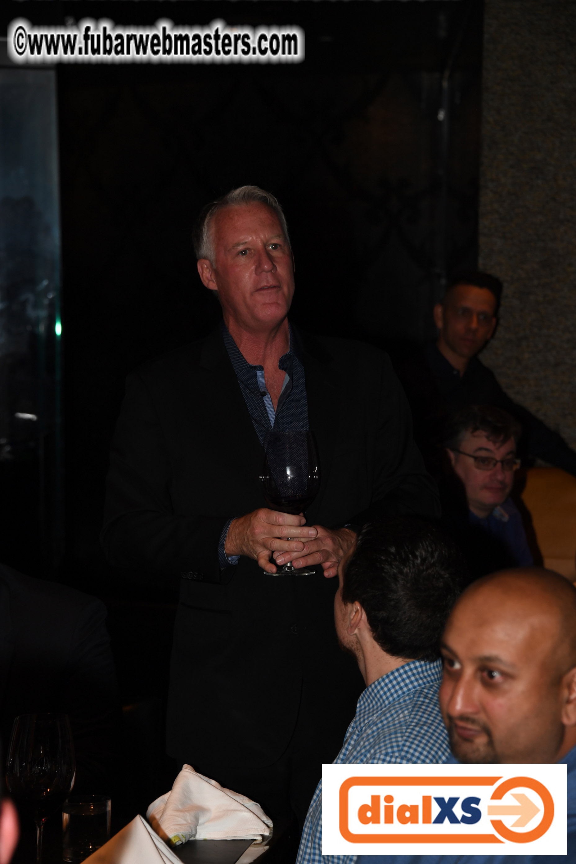 Payze Dinner at Jean Georges Steakhouse