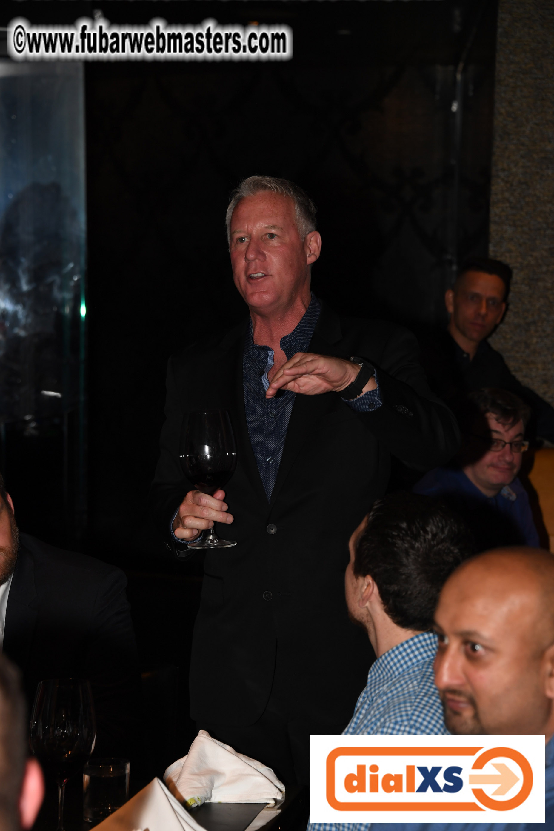 Payze Dinner at Jean Georges Steakhouse