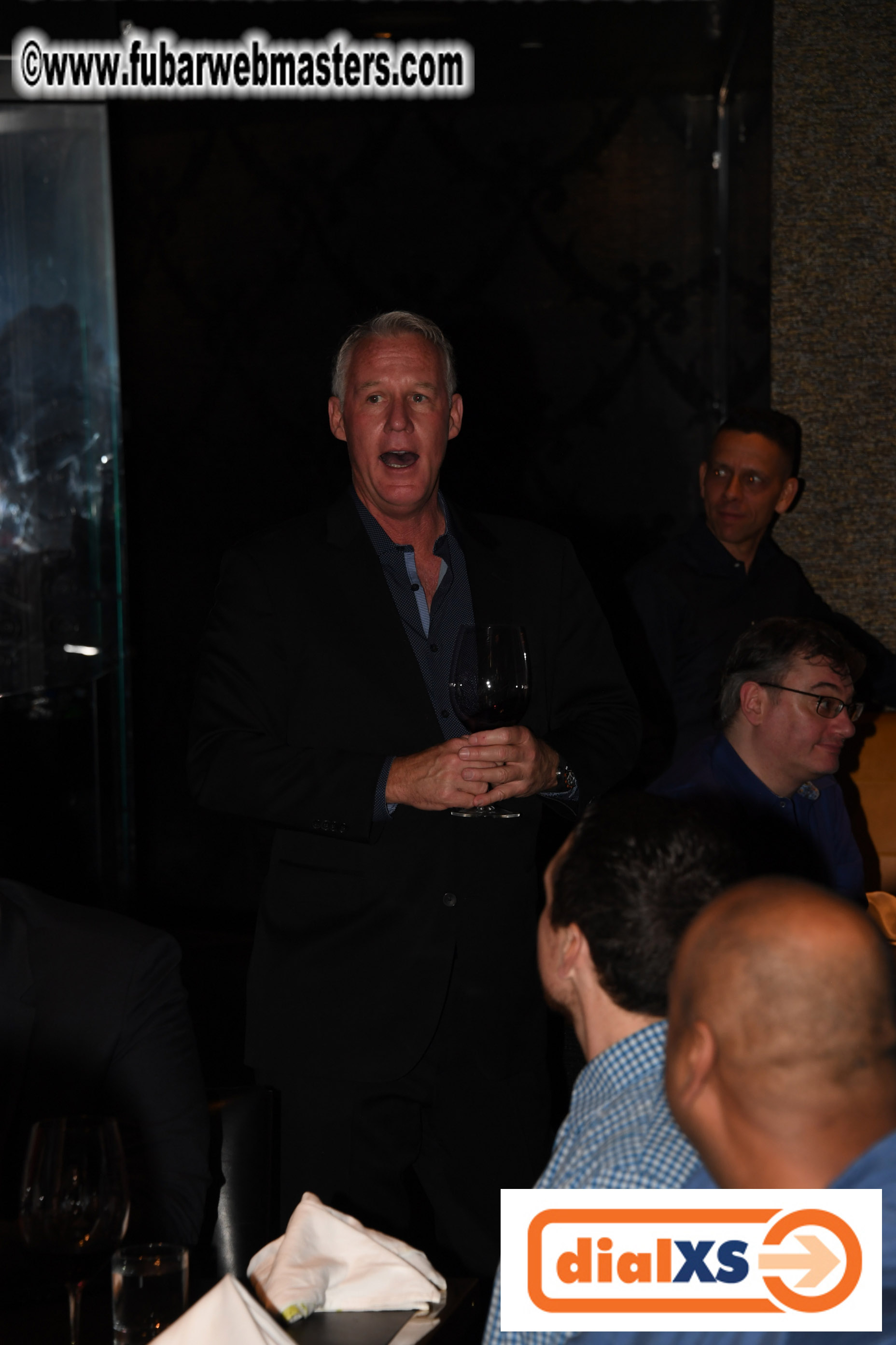 Payze Dinner at Jean Georges Steakhouse