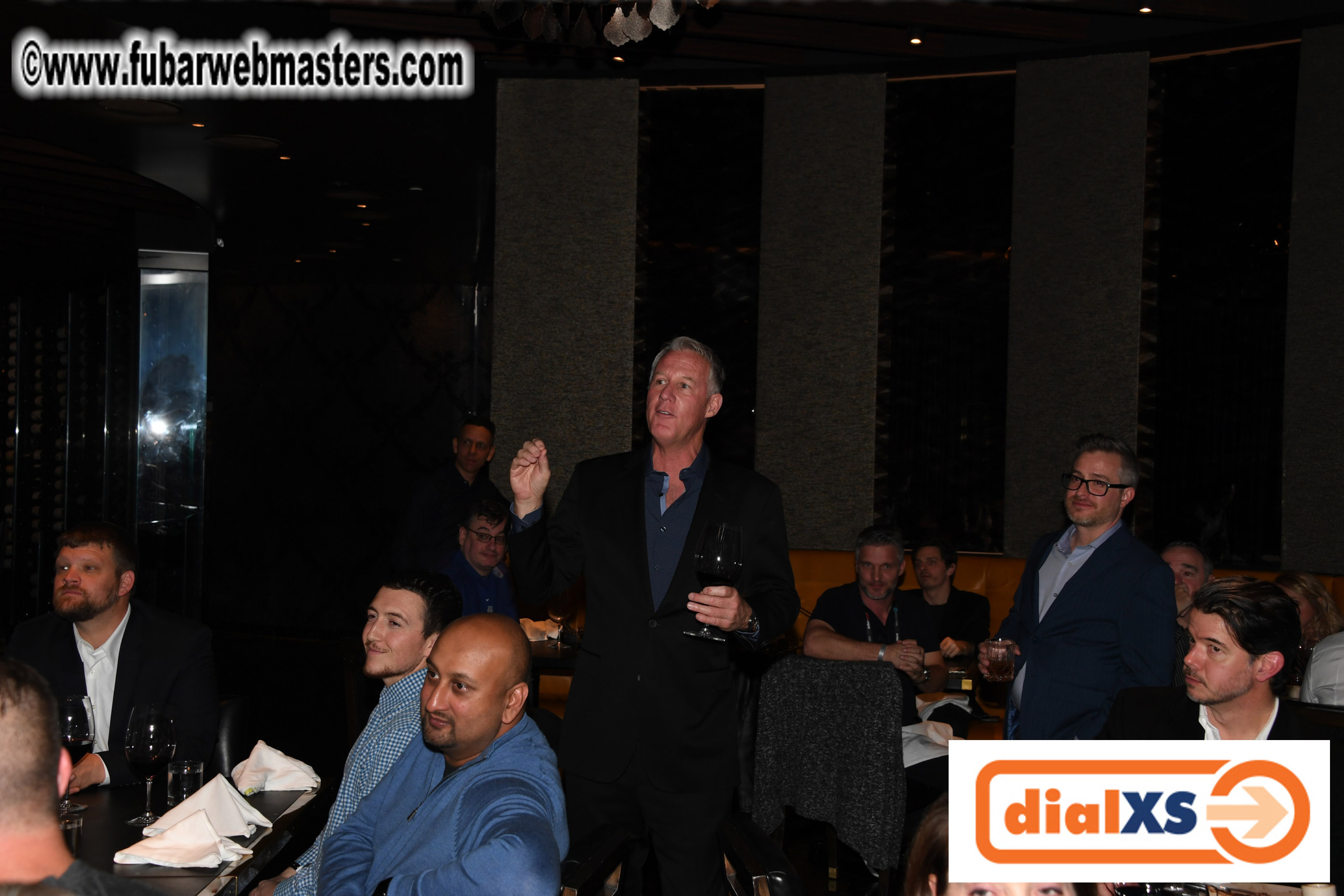 Payze Dinner at Jean Georges Steakhouse