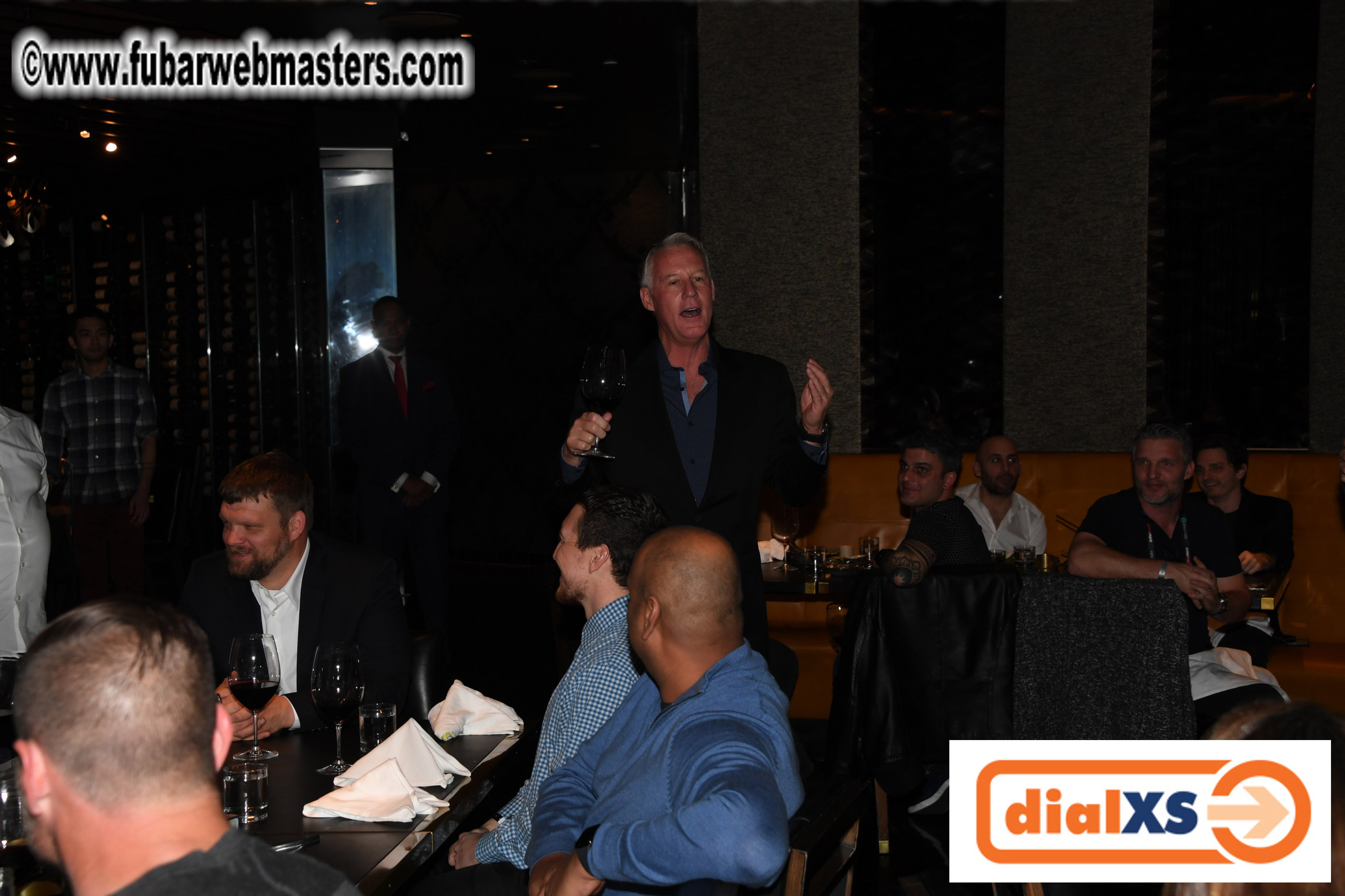 Payze Dinner at Jean Georges Steakhouse